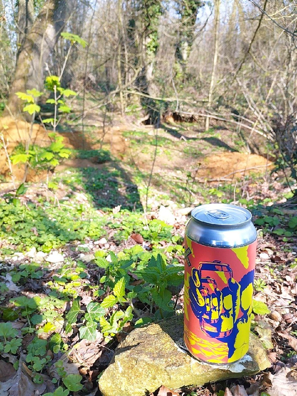 Fuzeta Triple IPA, Portugal