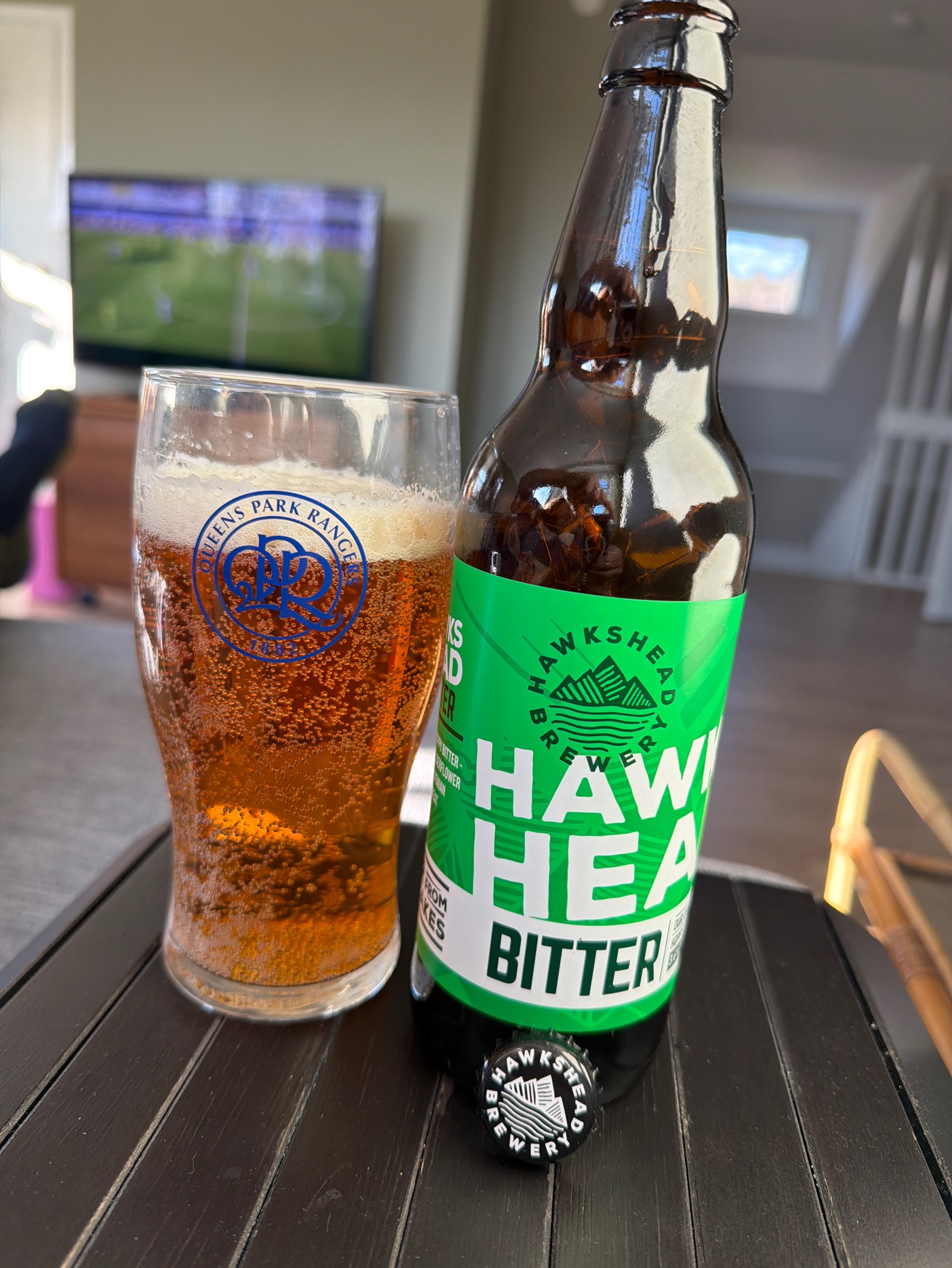 Hawkshead Bitter, Hawkshead Brewery