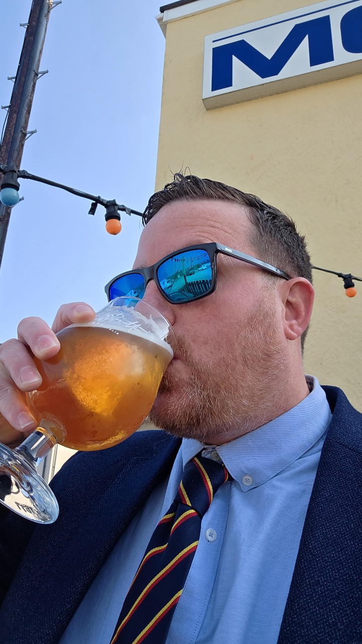 Angelo Poretti Pale Ale, Italy