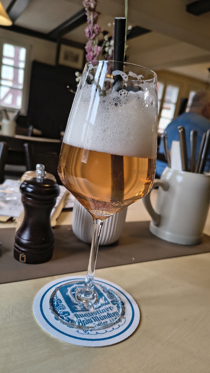 Rhabarber-Edelsprizz, Germany