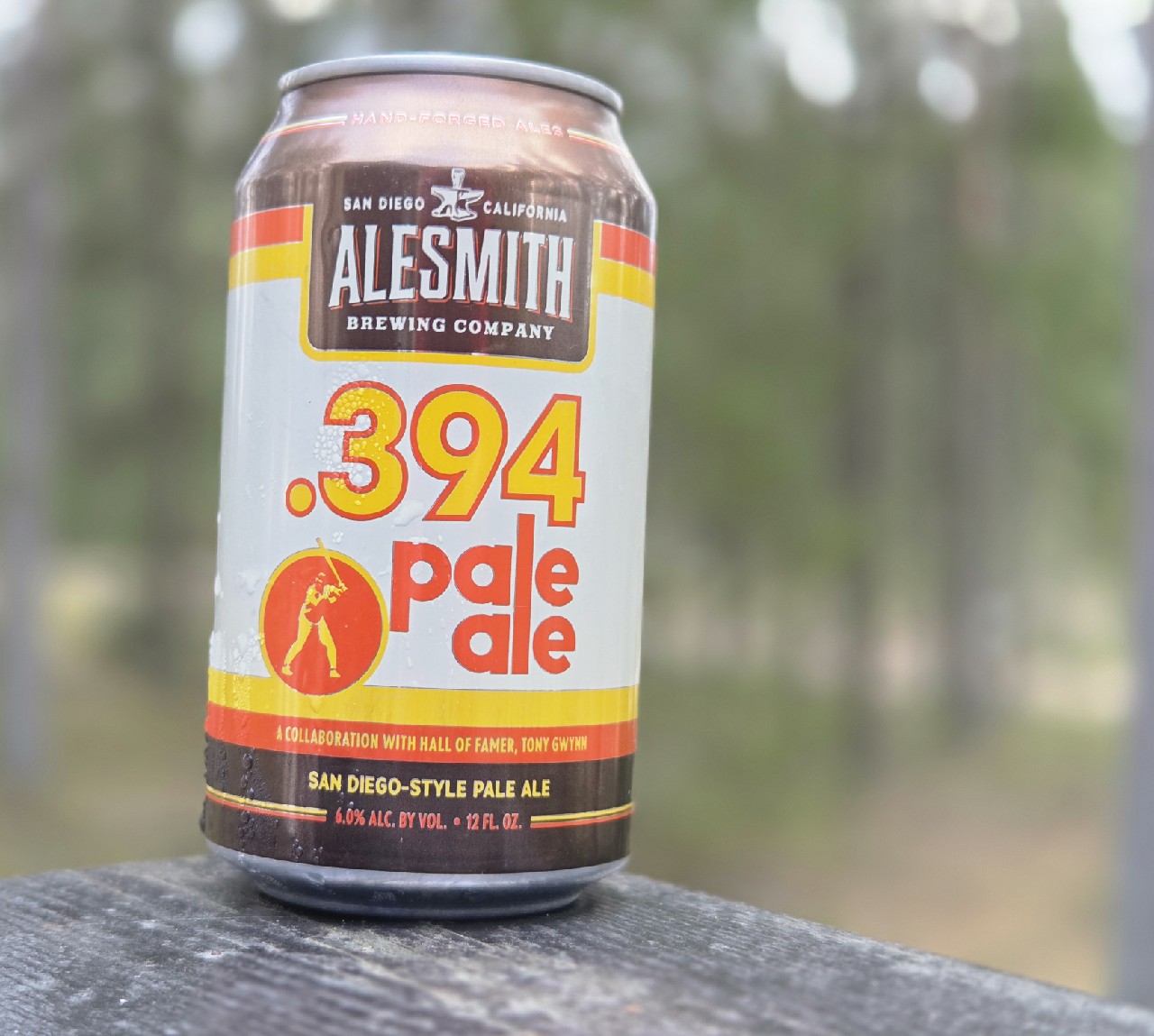 San Diego Pale Ale .394, United States