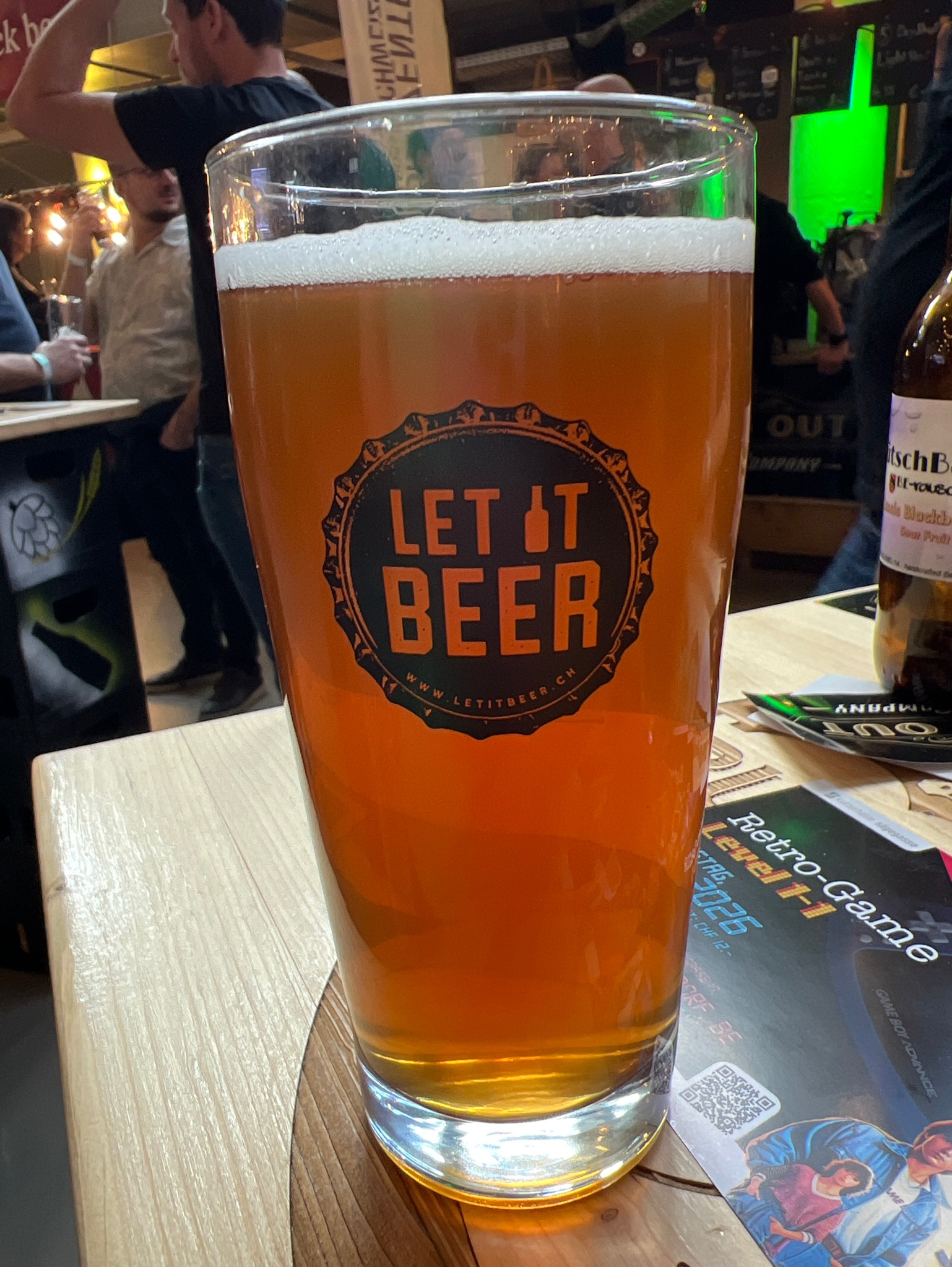 Phoenix, Bierzentrale