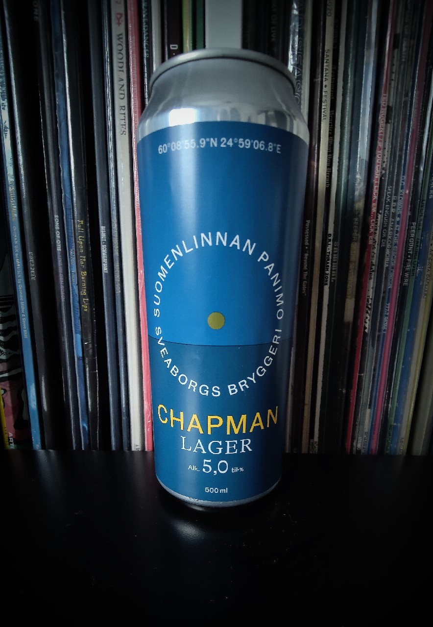 Chapman Lager, Finland