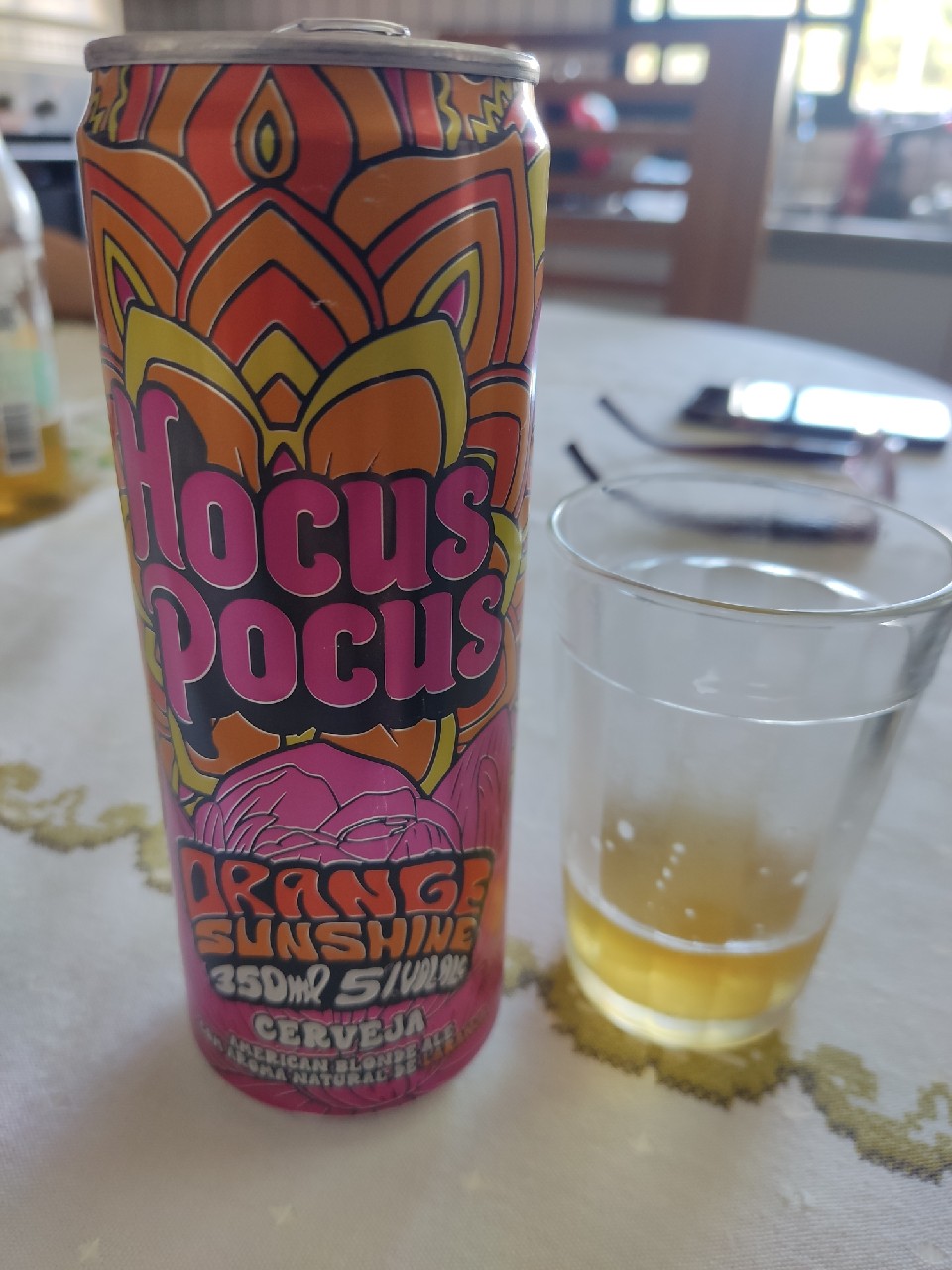 Orange Sunshine, Brazil