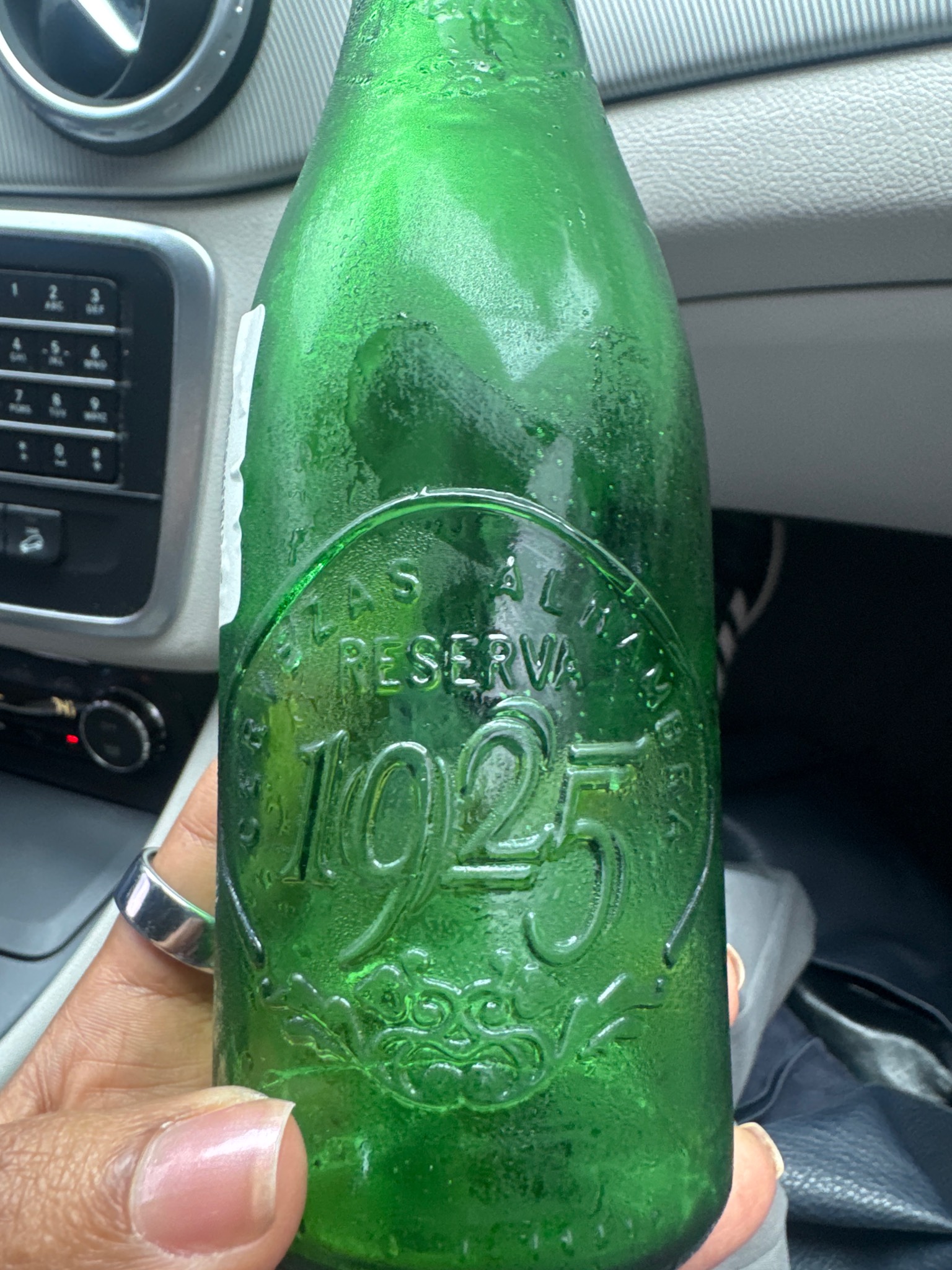 Alhambra Reserva 1925, Spain