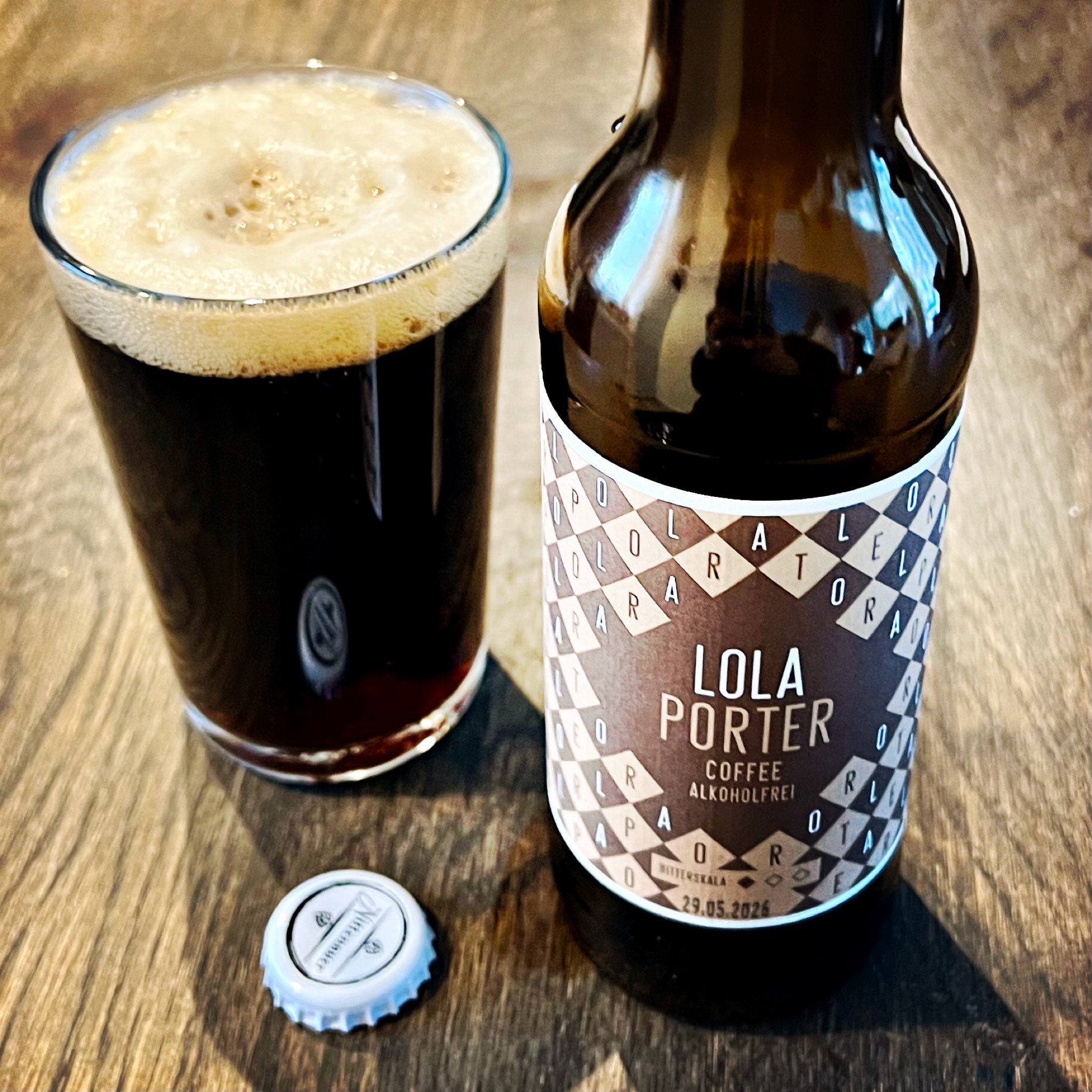 Lola Porter Coffee Alkoholfrei, Lola