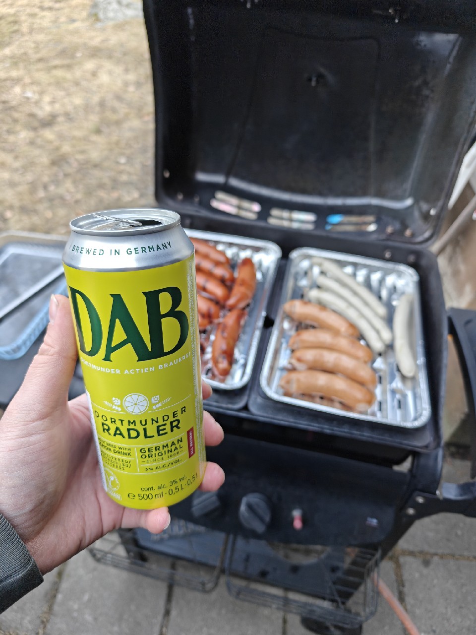 DAB Radler, Germany