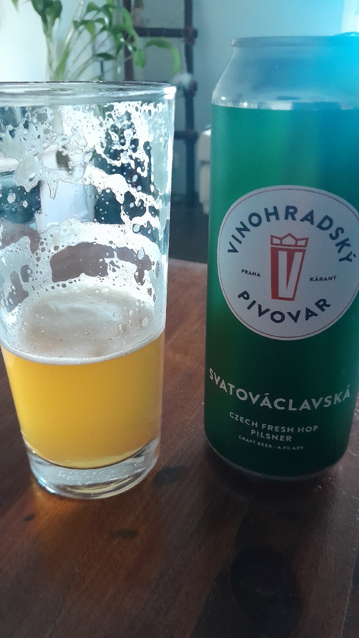 Svatováclavská 13, Vinohradský Pivovar