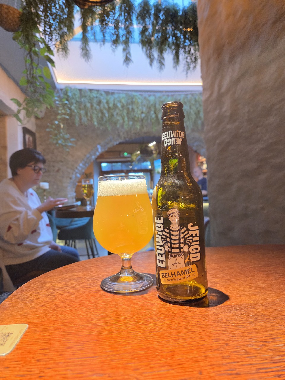 Belhamel, Brouwerij de Eeuwige Jeugd