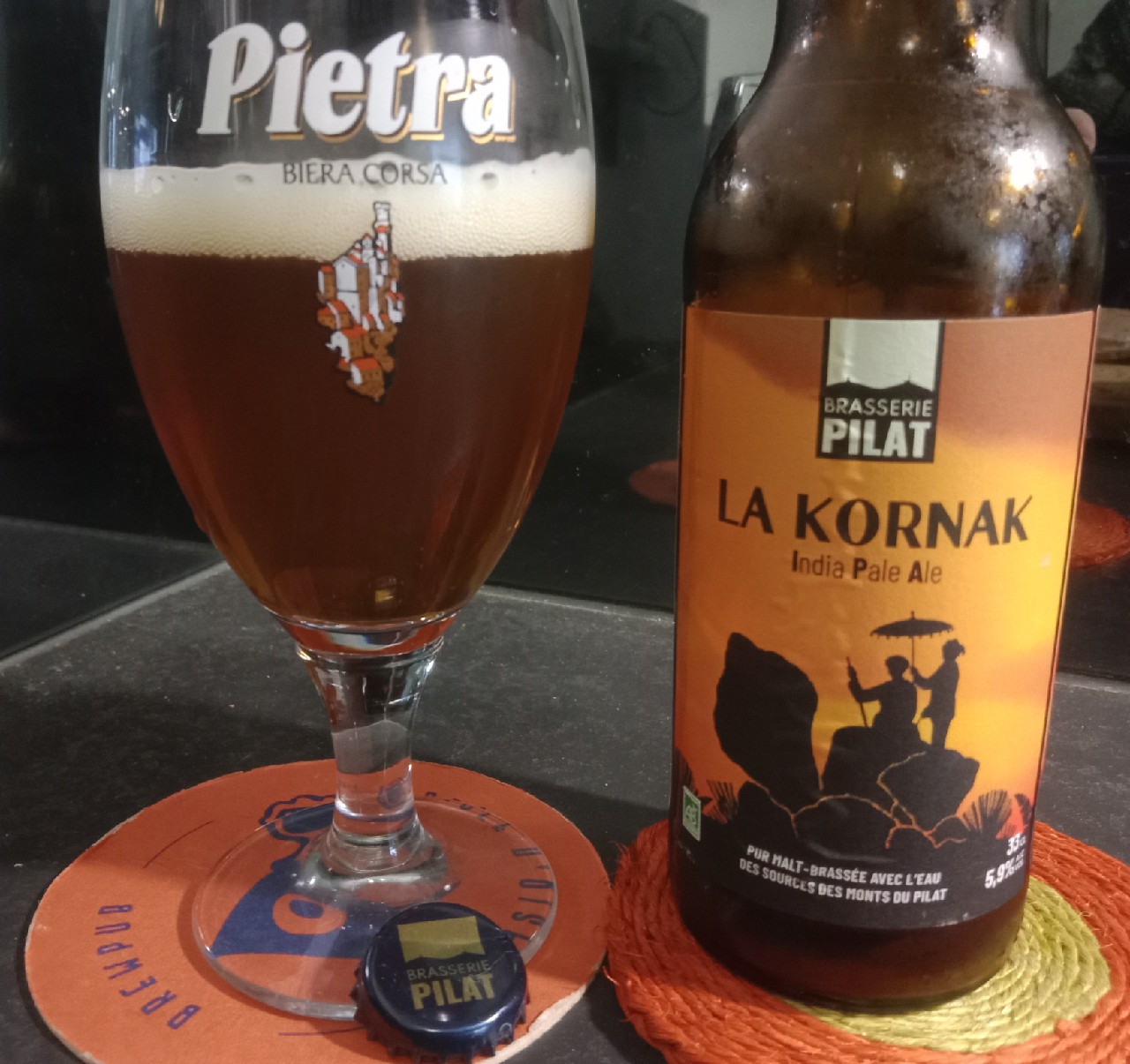La Kornak, France