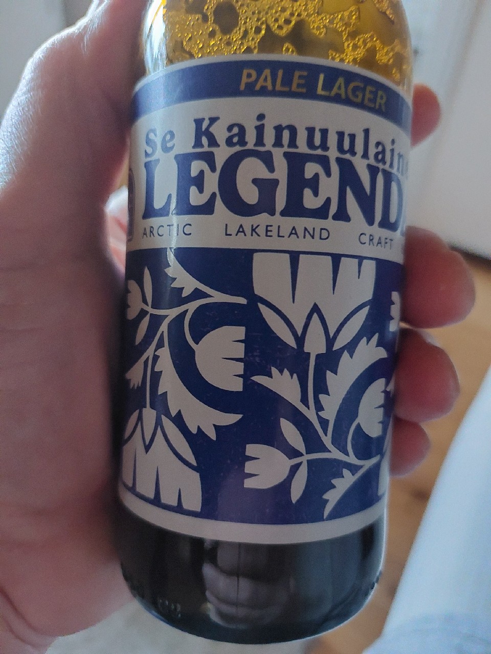 Se Kainuulainen Legenda, Haapala Brewery