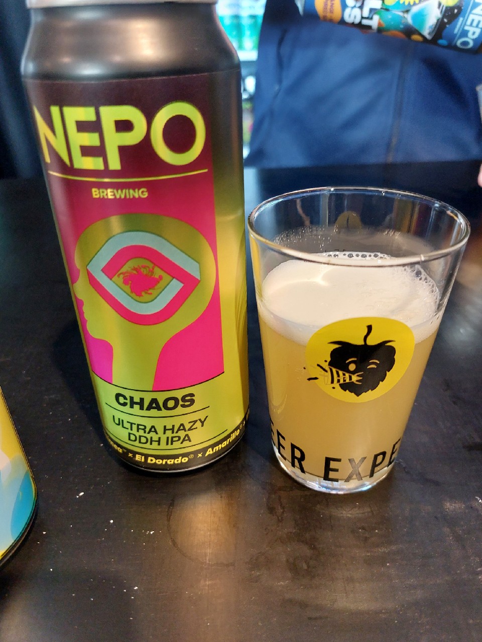Gold Series: Chaos, Nepo Brewing (Browar Nepomucen)