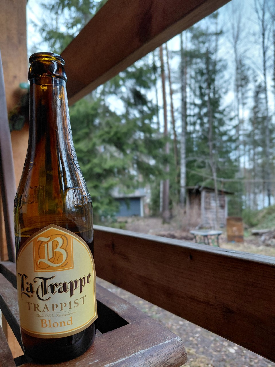 La Trappe Blond, Netherlands