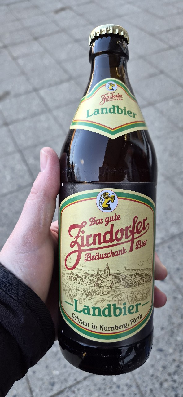 Zirndorfer Landbier, Germany