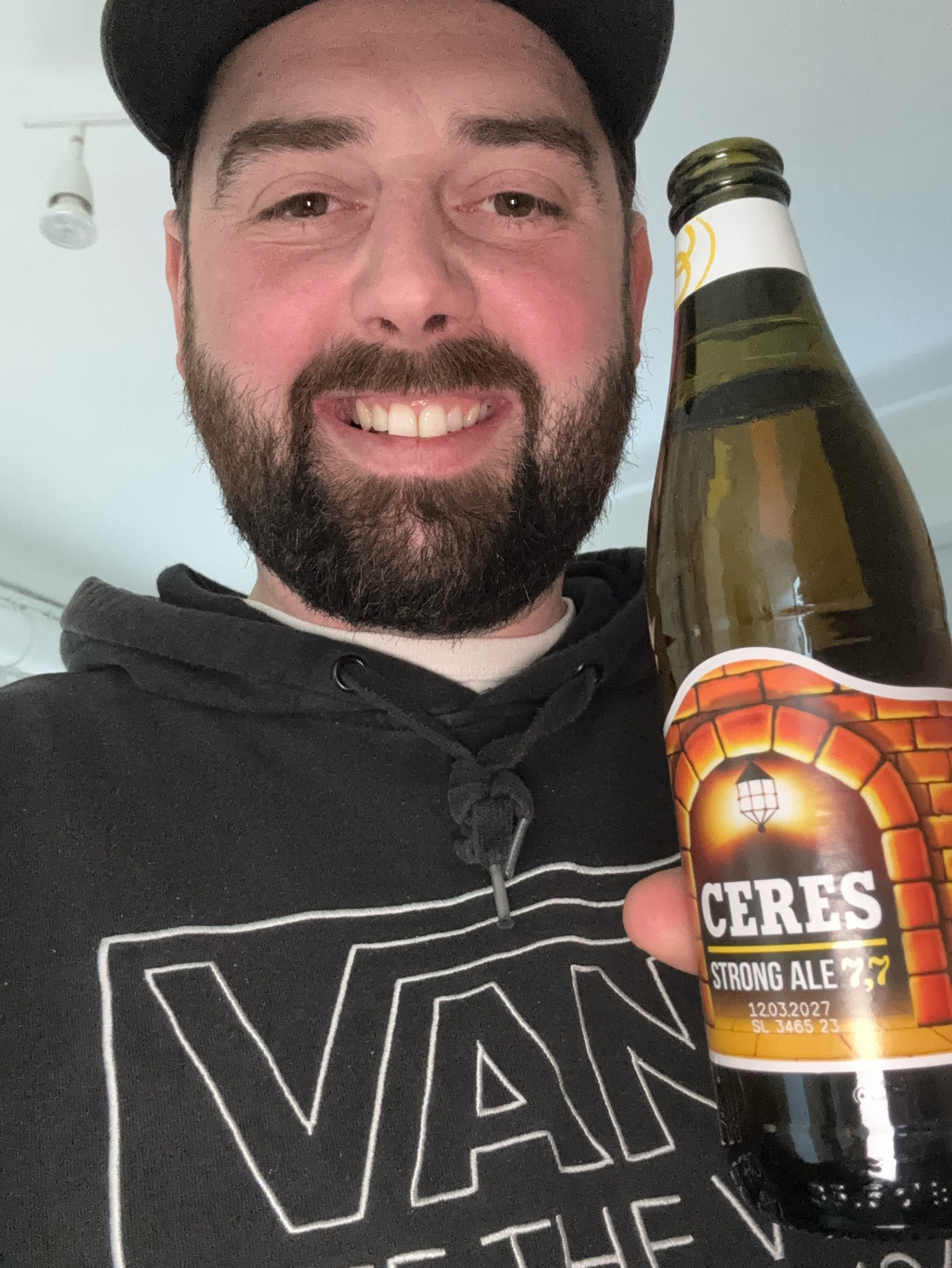Ceres Strong Ale, Denmark