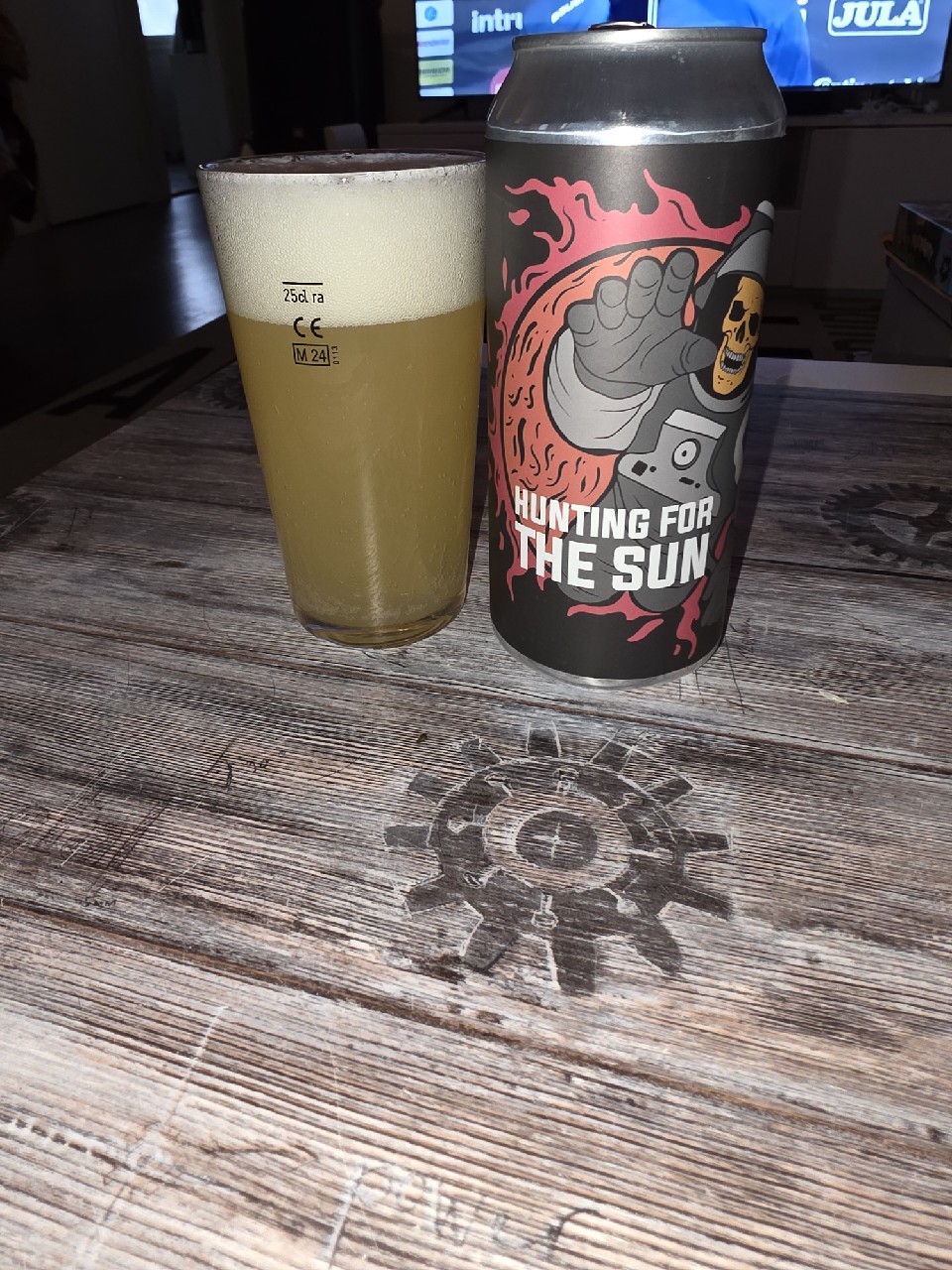 Hunting For The Sun, Counterpart Brewing