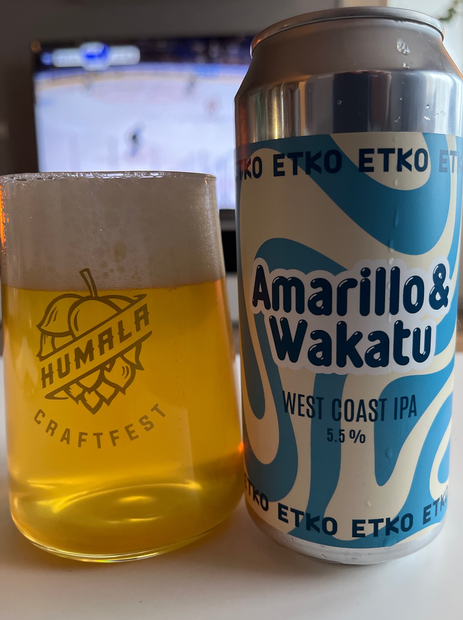 Amarillo & Wakatu, Finland