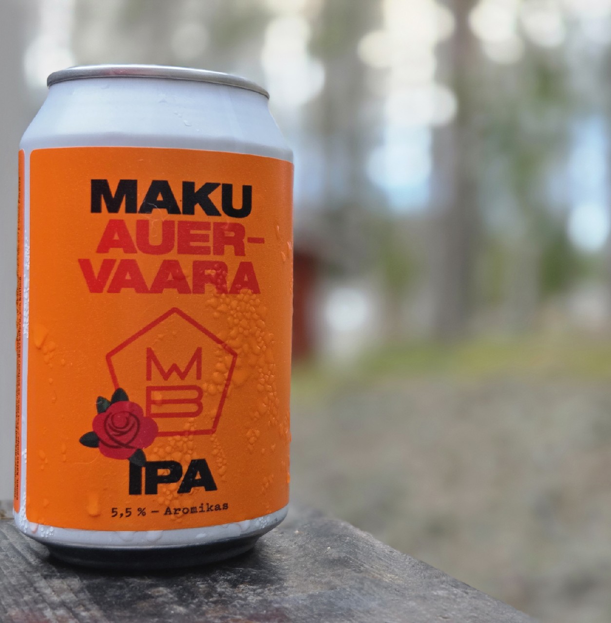 Auervaara IPA, Finland