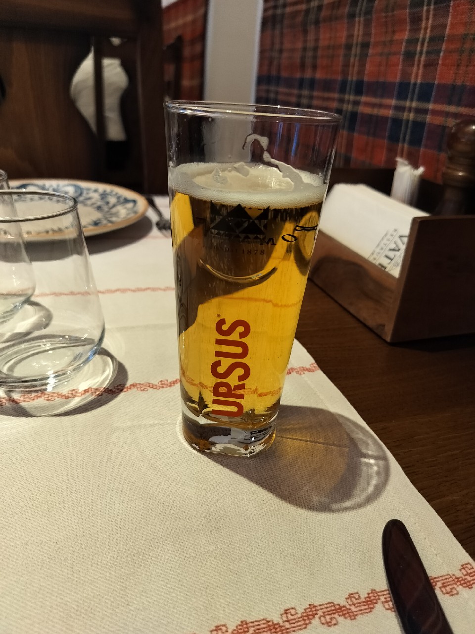 Ursus Premium, Ursus Breweries (SABMiller)