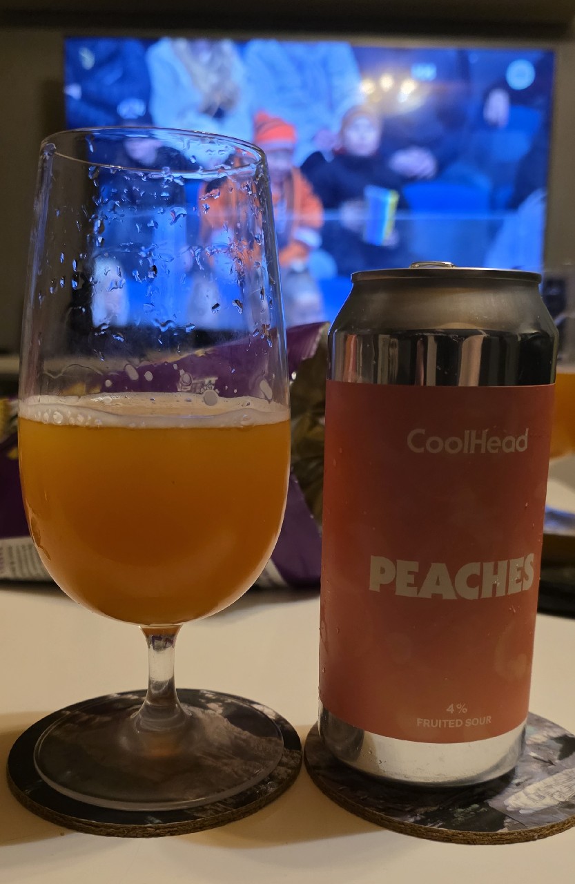 Peaches, Finland