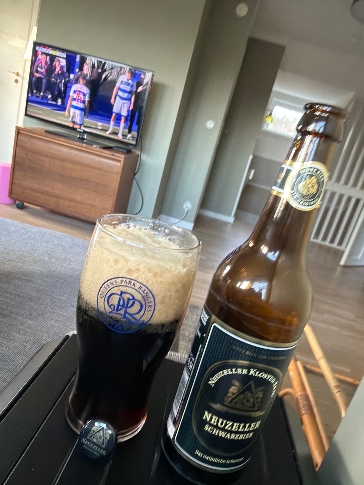 Neuzeller Schwarzbier, Klosterbrauerei Neuzelle