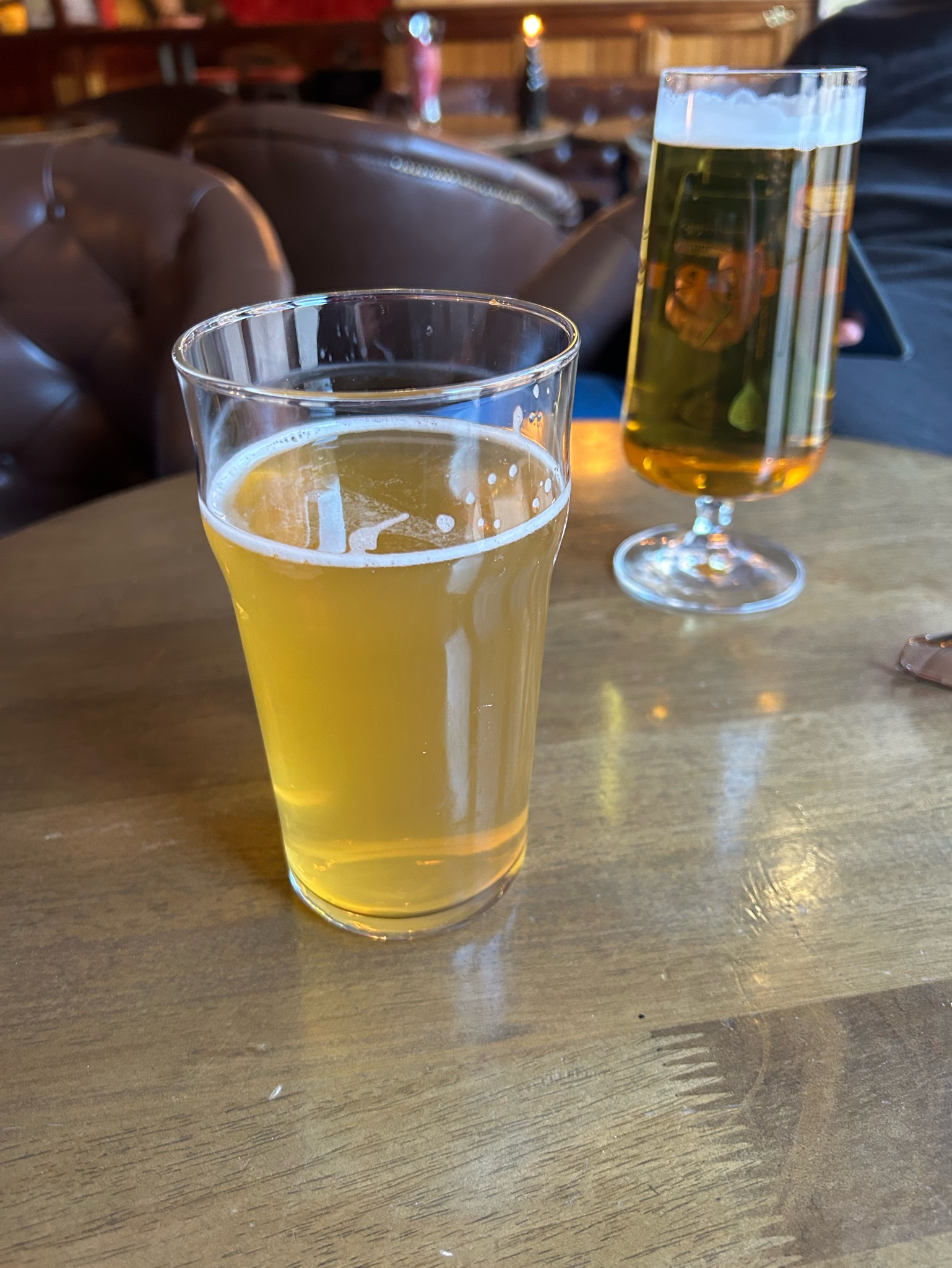 Ayinger Kellerbier, Germany