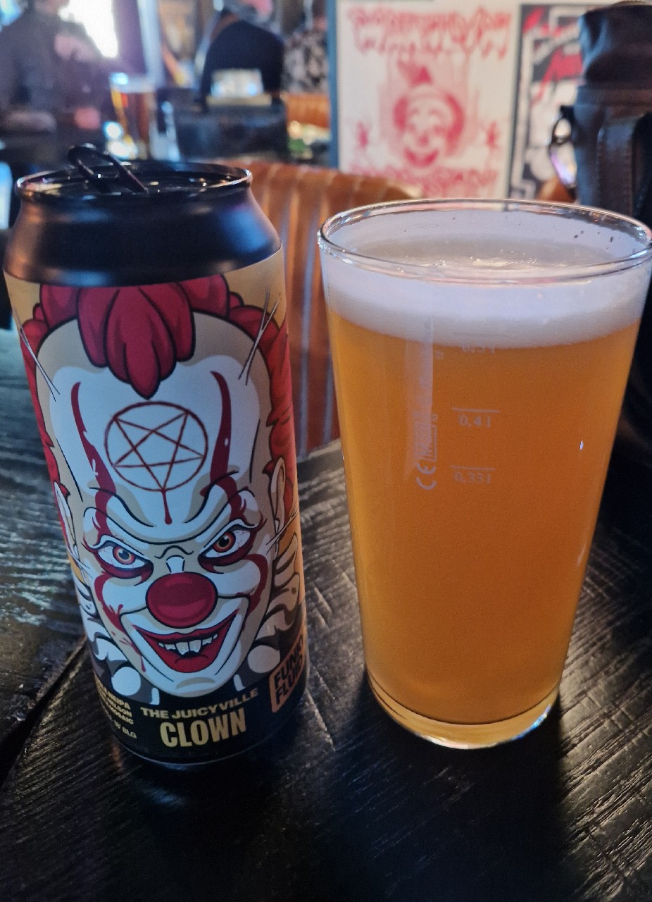 Clown (The Juicyville S01E06), Poland