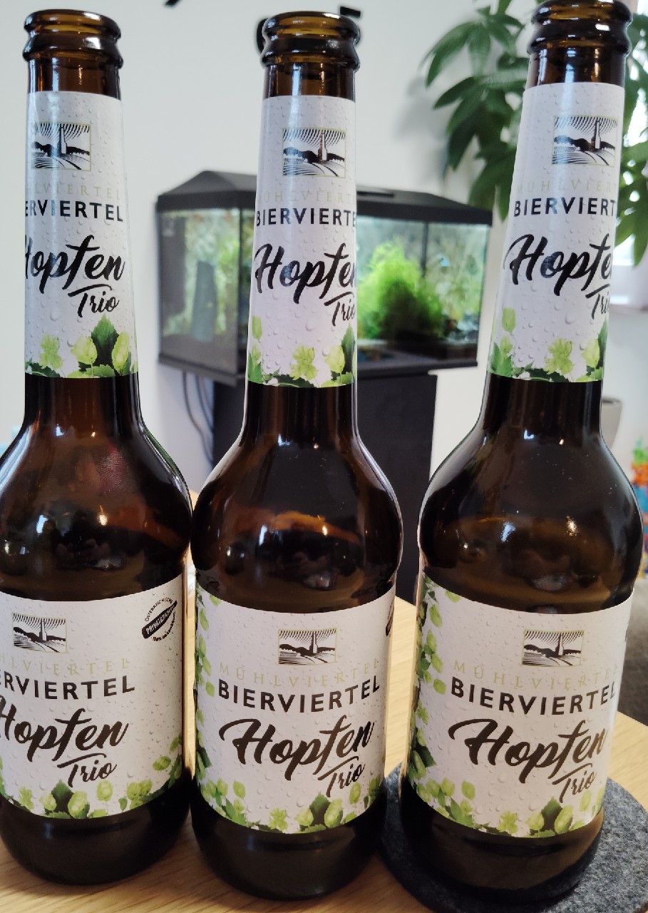 Hopfen Trio, Verein Bierviertel
