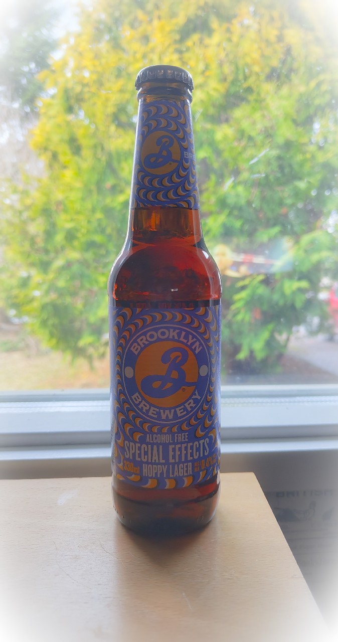 Special Effects Hoppy Lager, United States