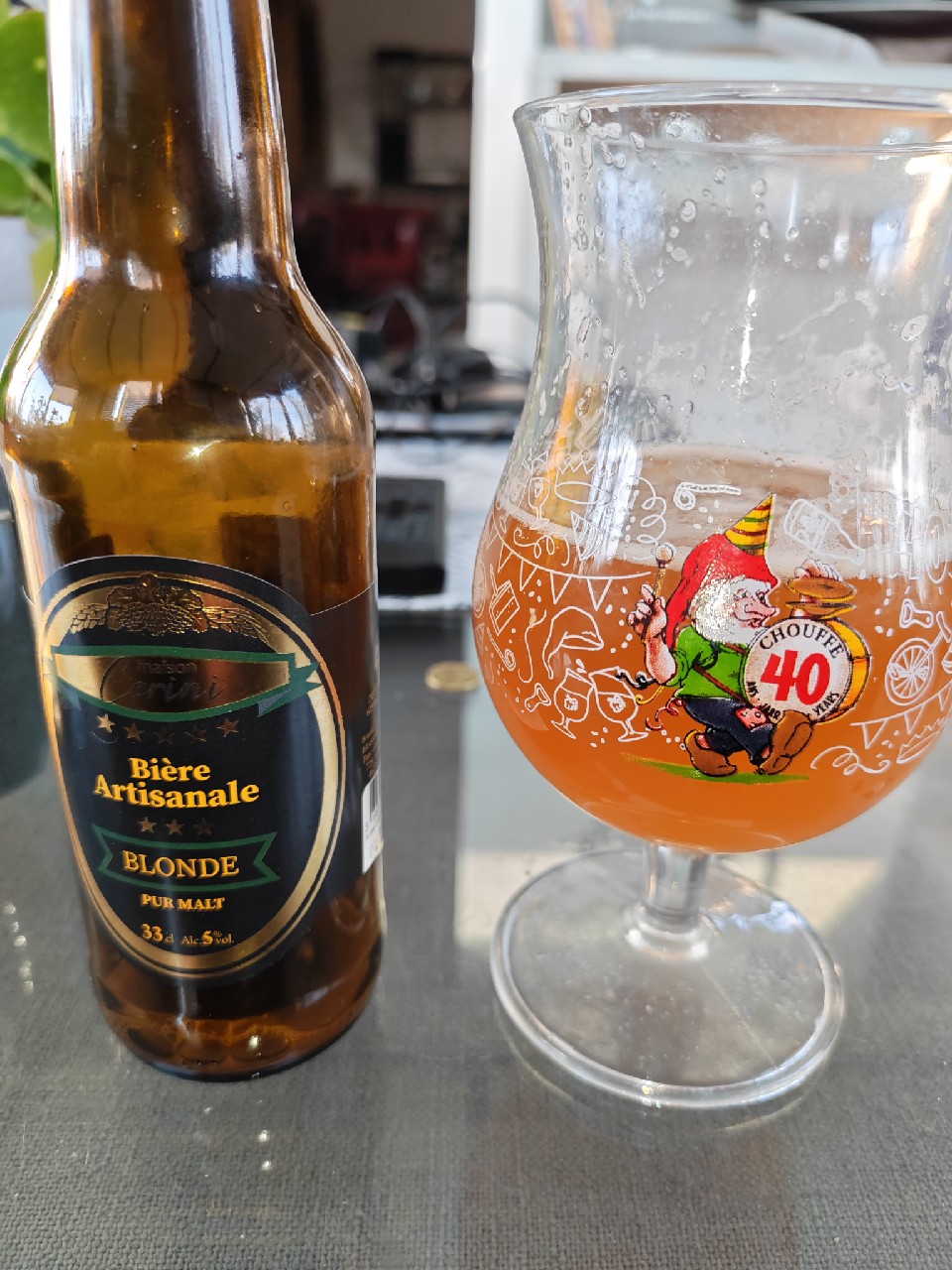 Maison Cerini Blonde, France