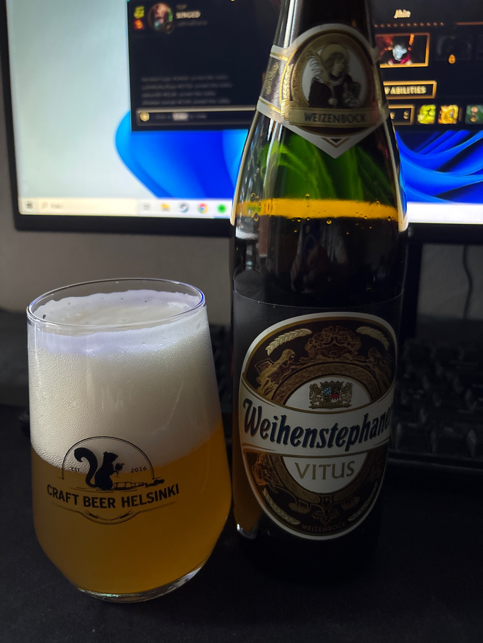 Weihenstephaner Vitus, Germany