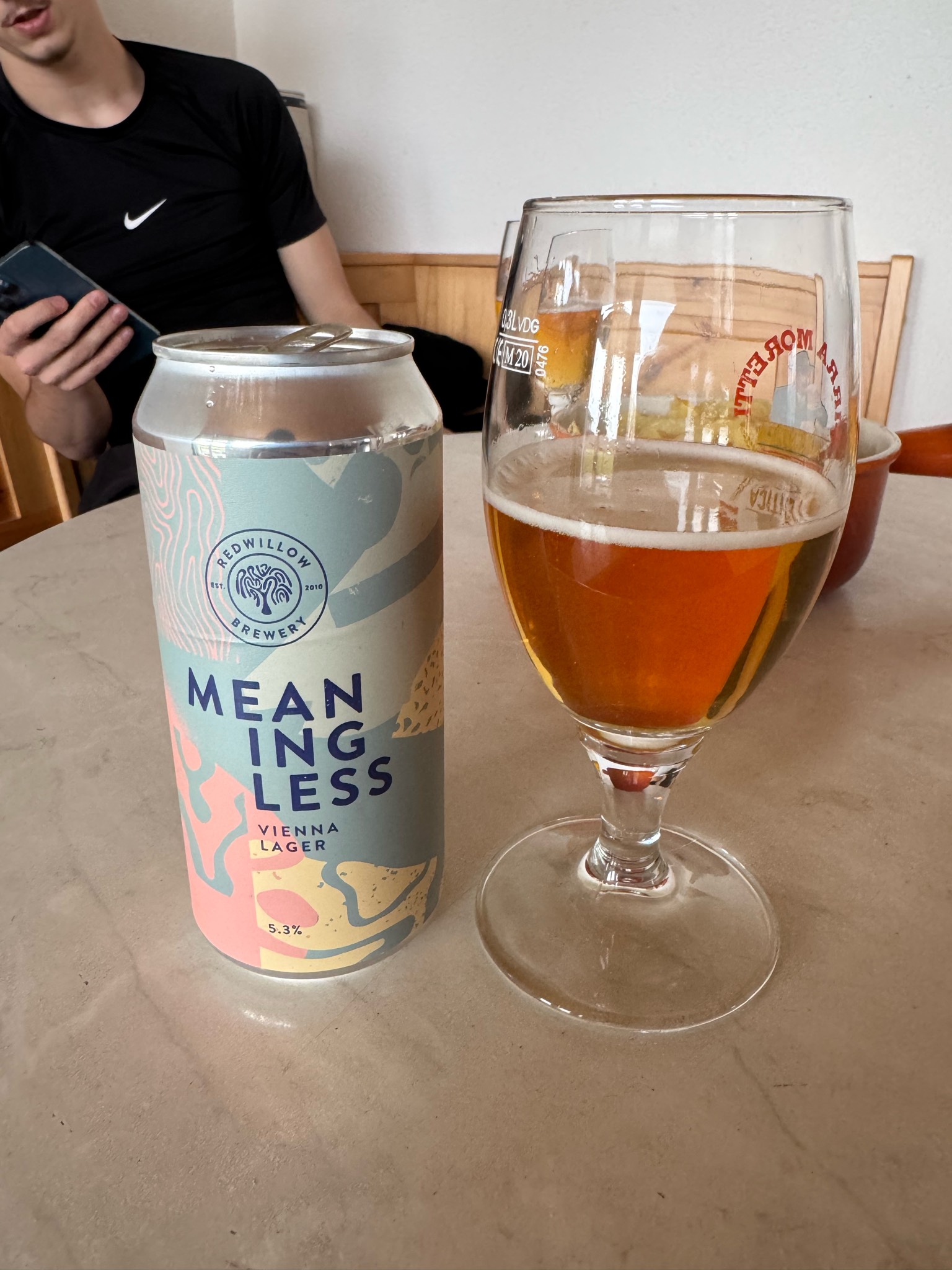 Meaningless, England