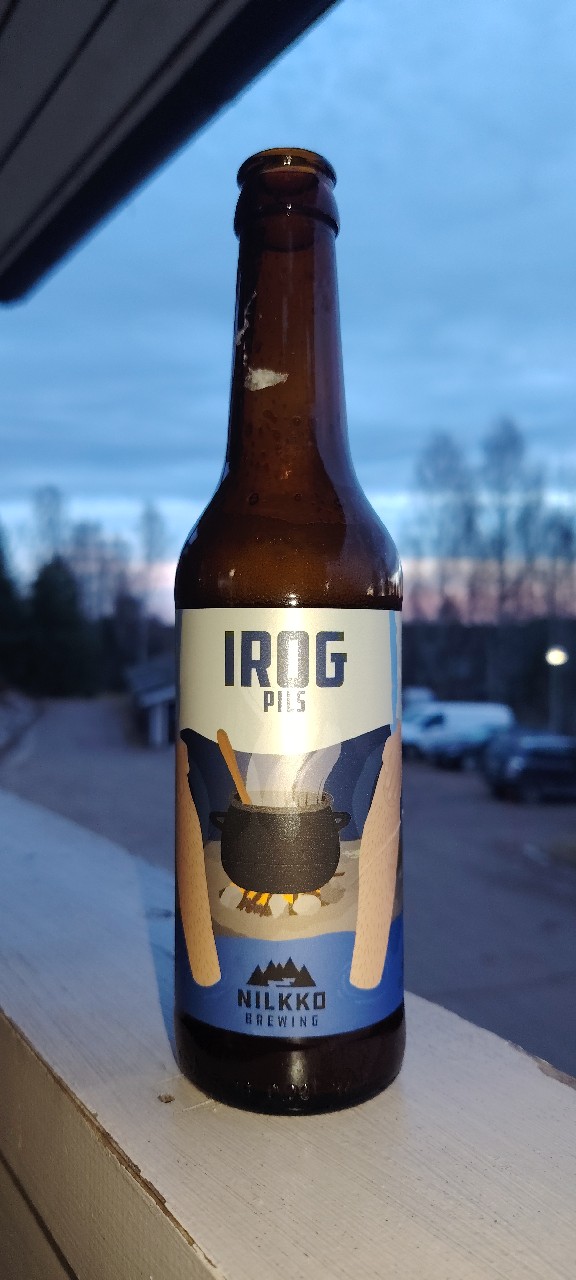 Irog, Finland