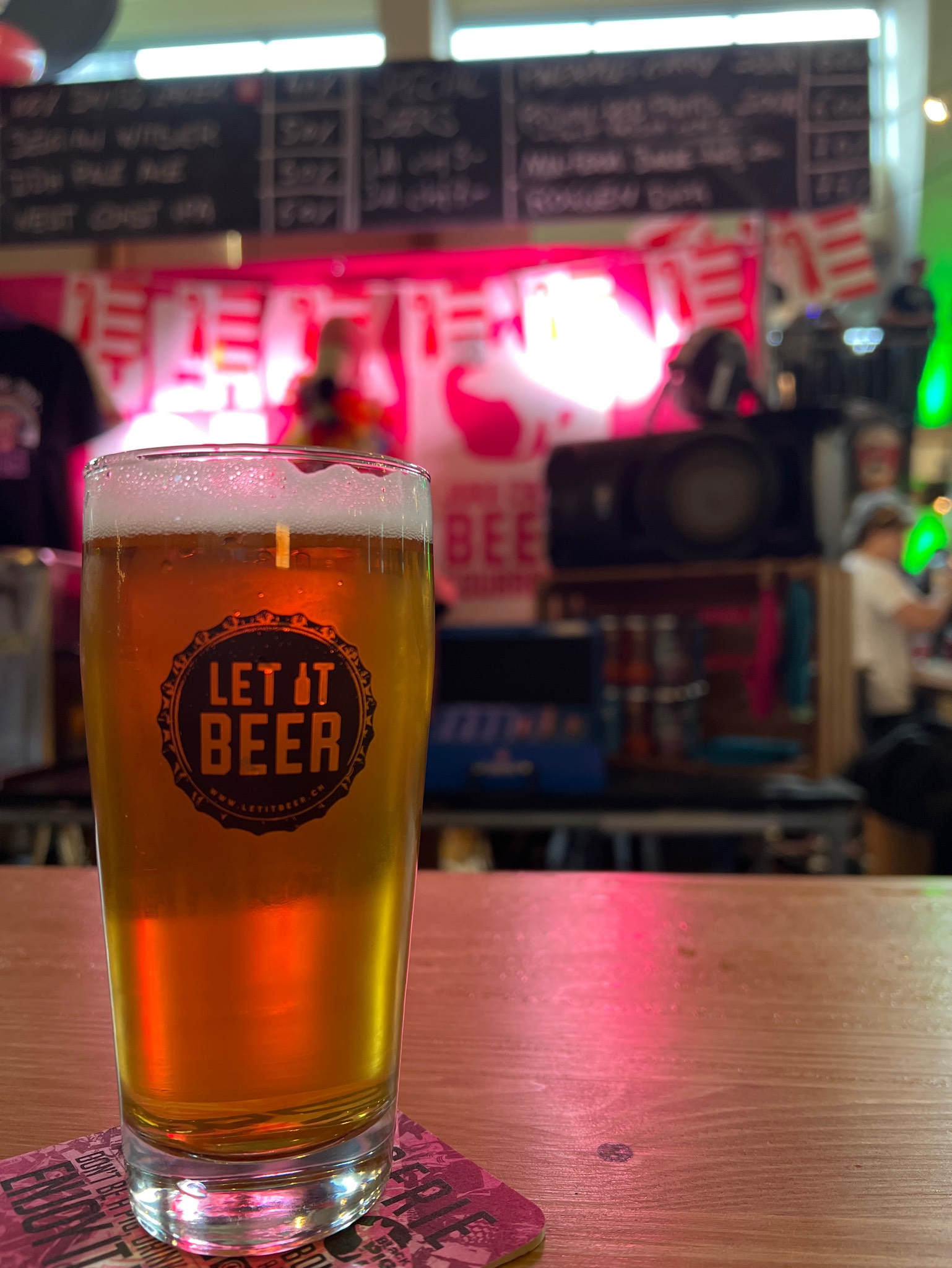 La Pig-Ale 5.0 %, Brasserie BlackPig