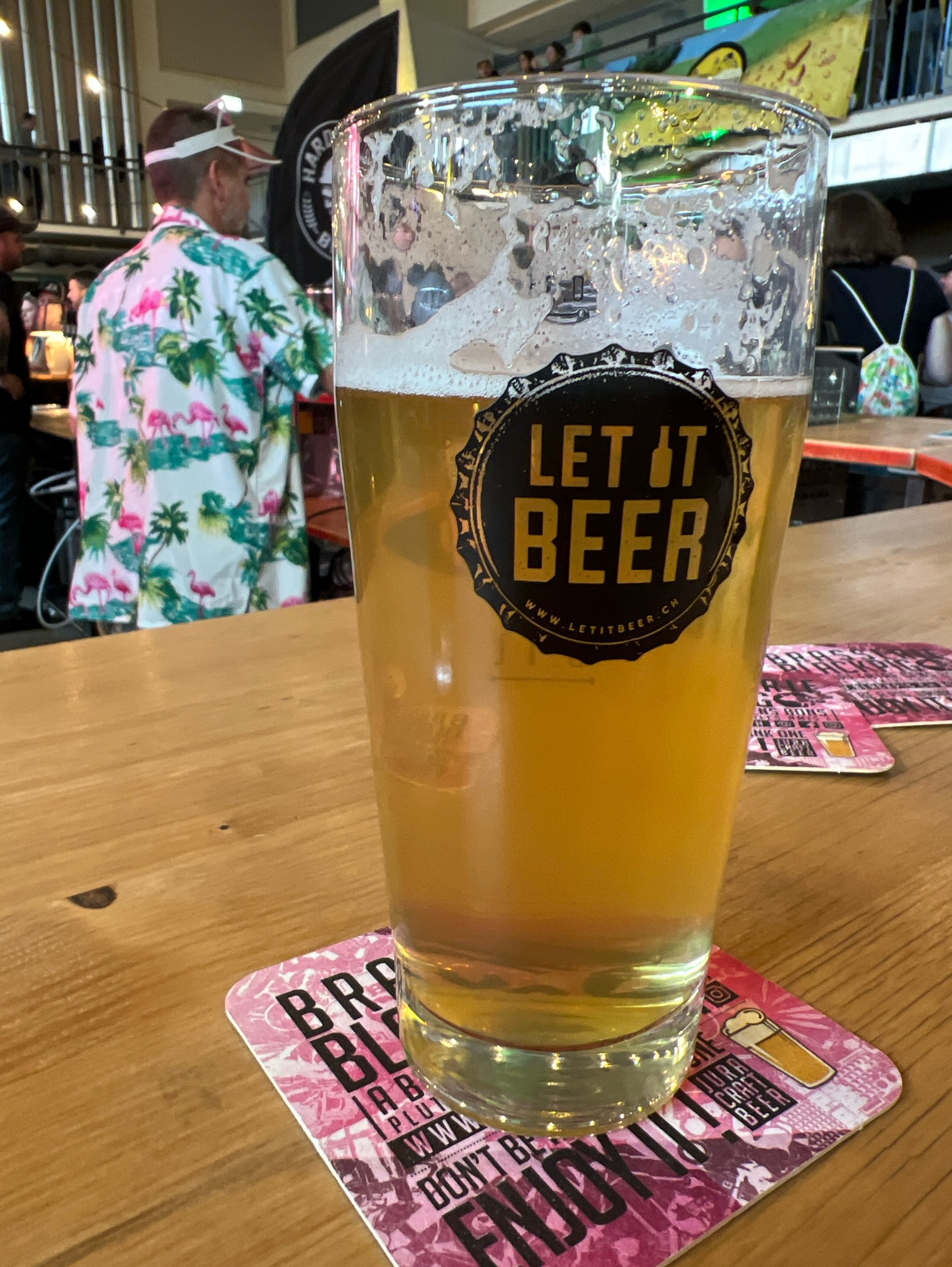 La Blonde de soif, Brasserie BlackPig