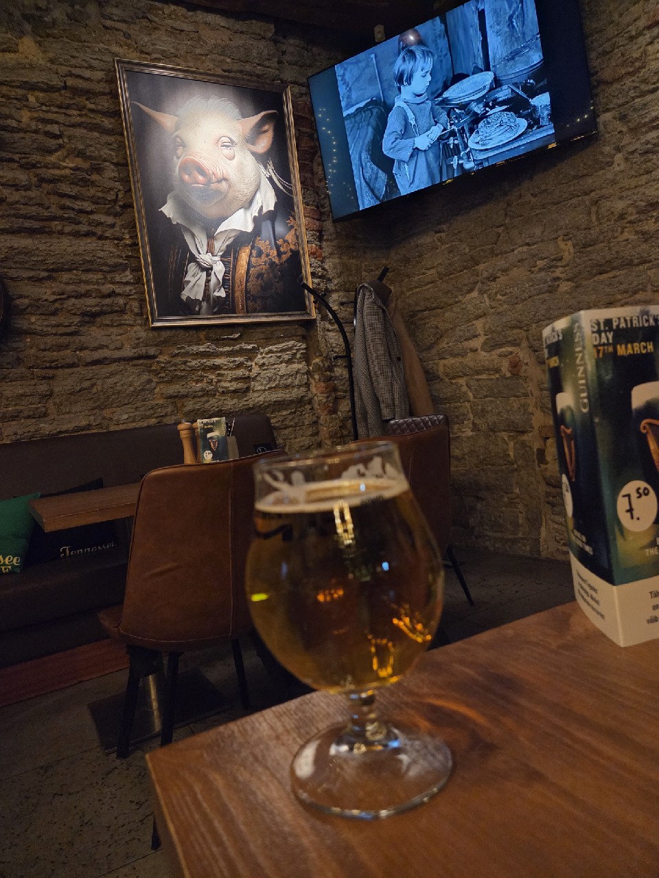 Tanker Select, Tanker Brewery (Royal Unibrew)