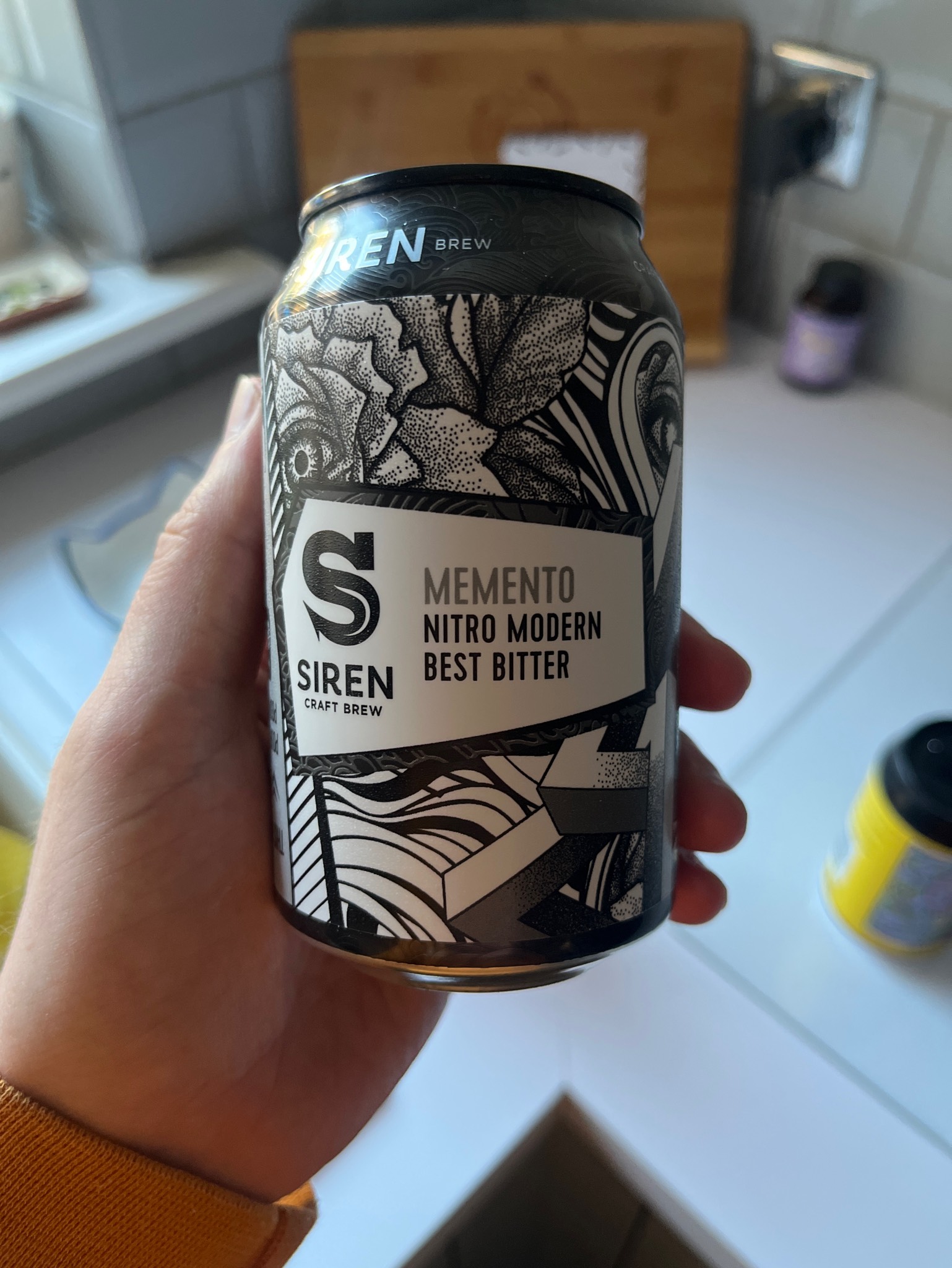 Memento, Siren Craft Brew