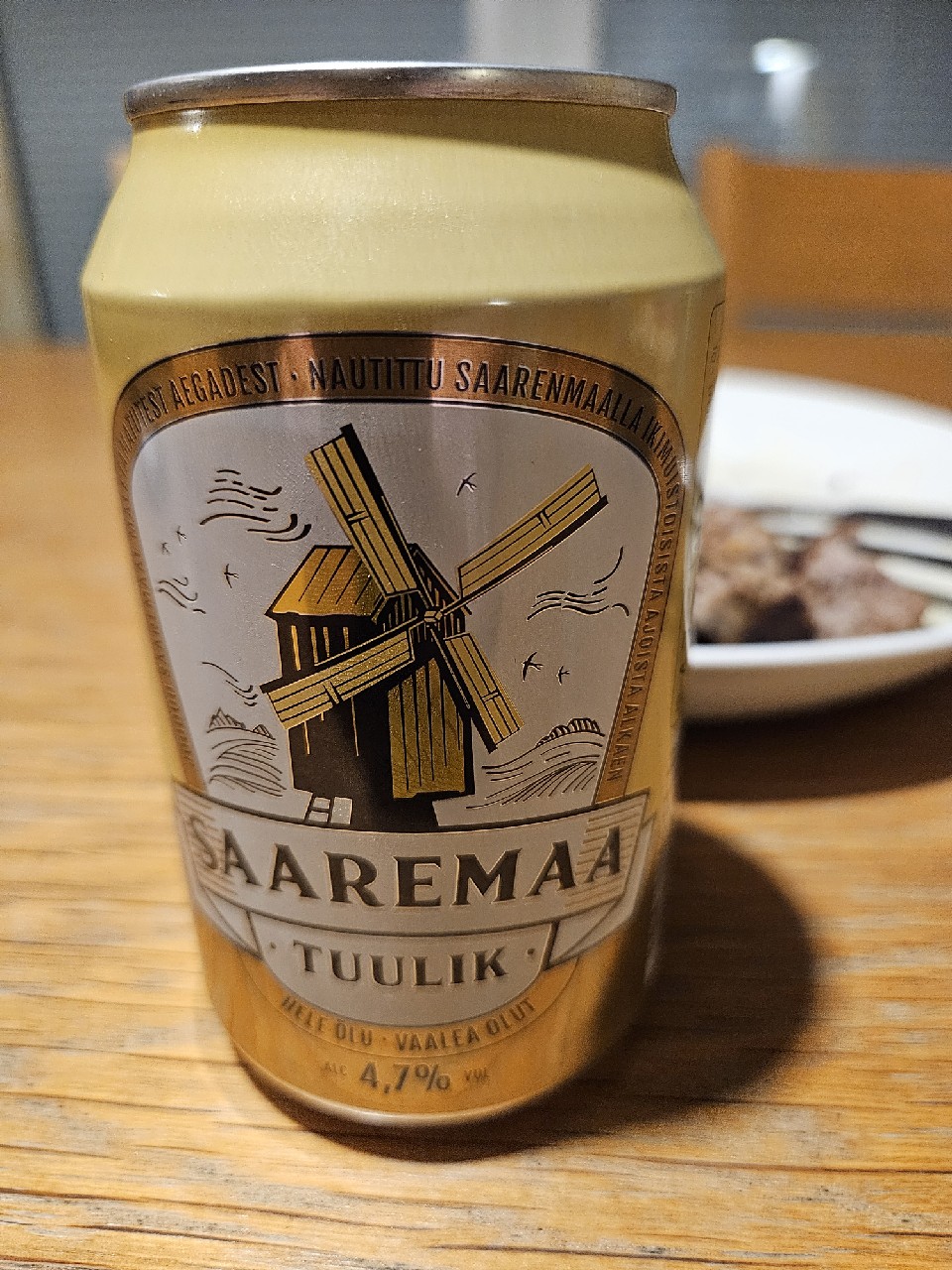 Saaremaa Tuulik, Estonia