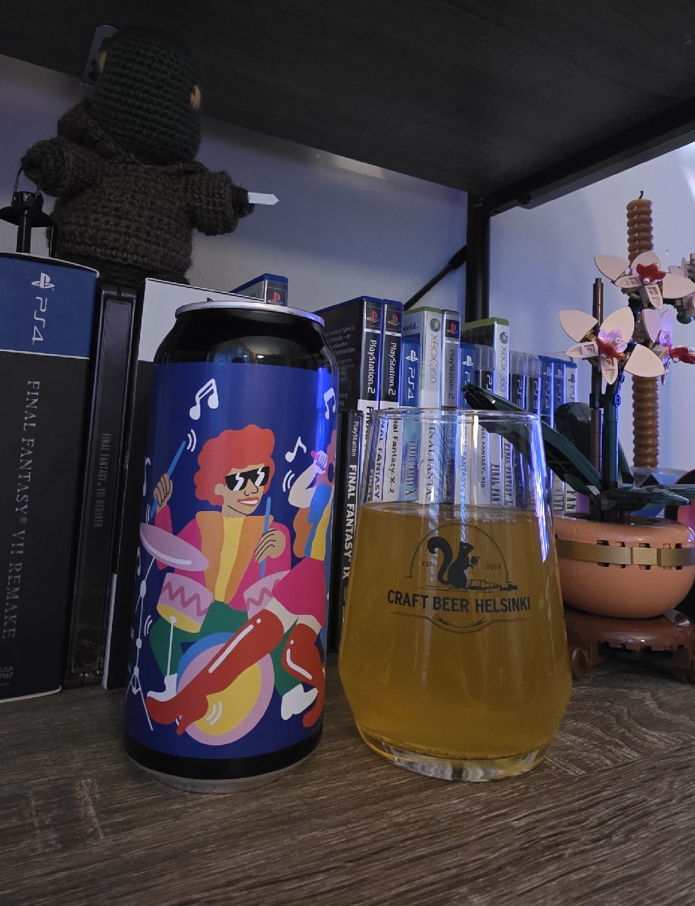 G Livelab Sour Vol. II, Finland