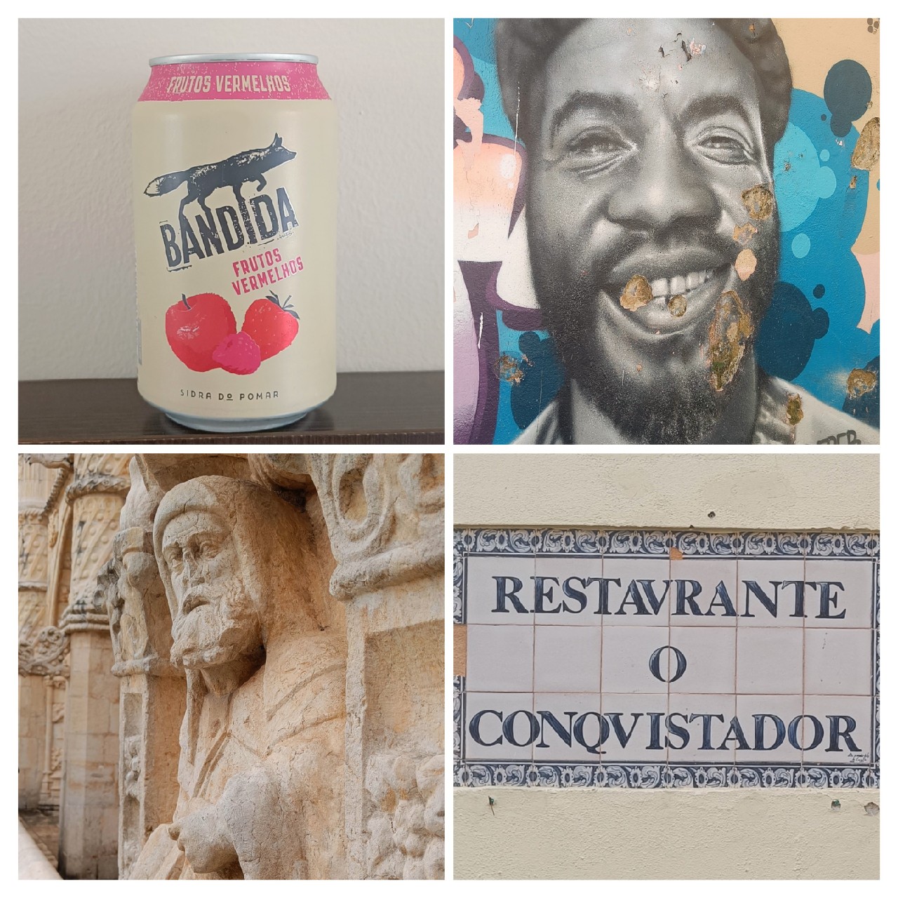 Bandida do Pomar - Frutos Vermelhos, Portugal