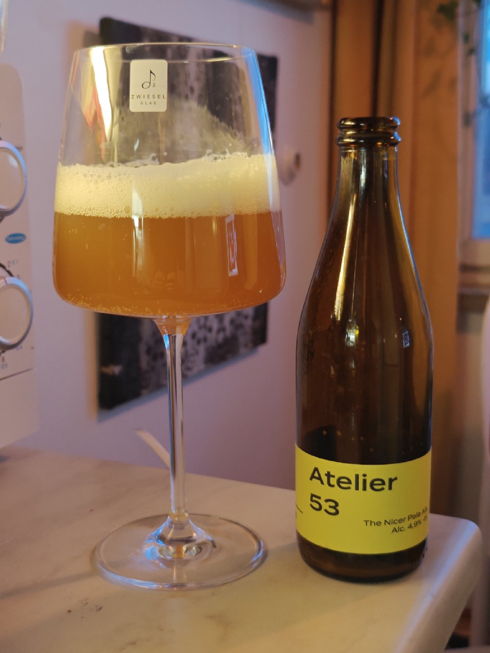 Atelier 53, Kakola Brewing Company