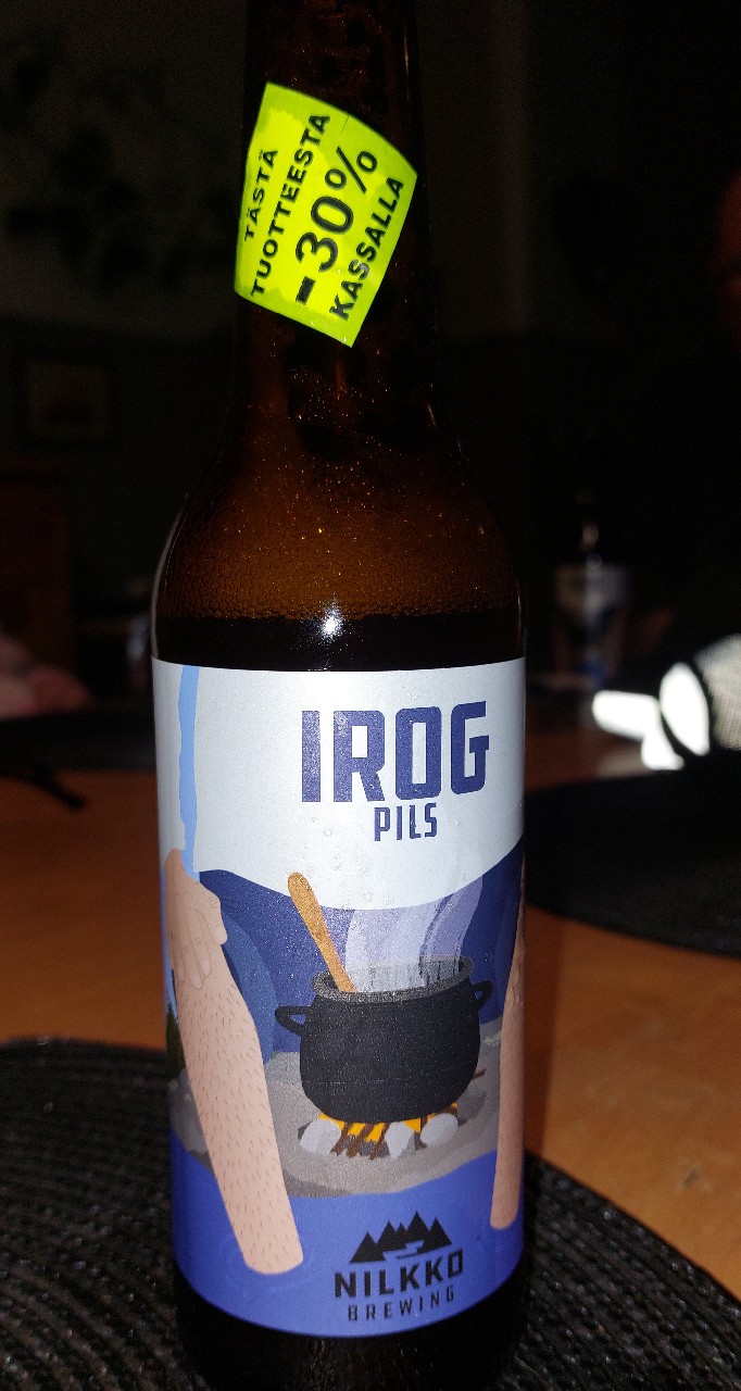 Irog, Nilkko Brewing