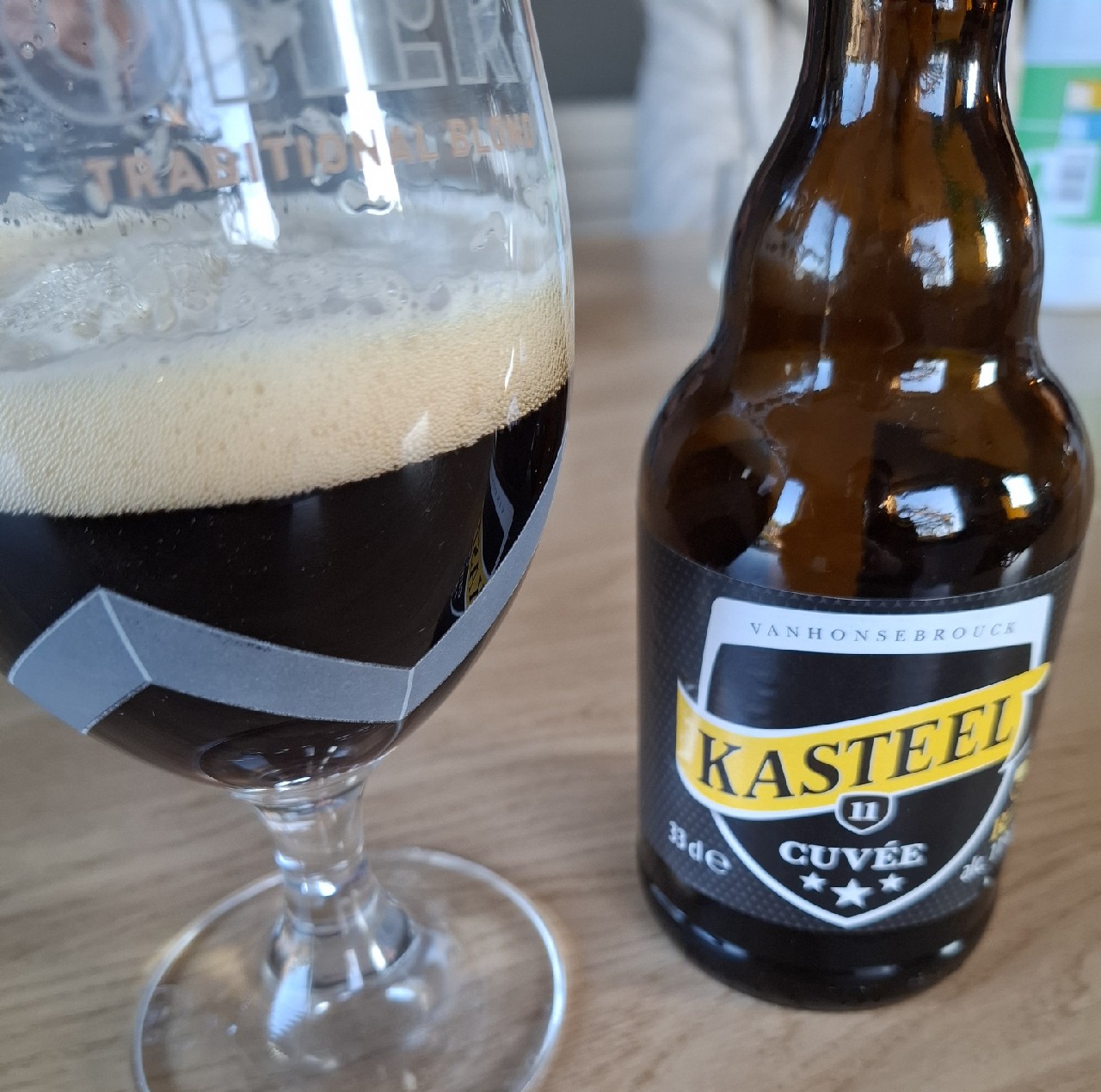Kasteel Cuvée, Belgium
