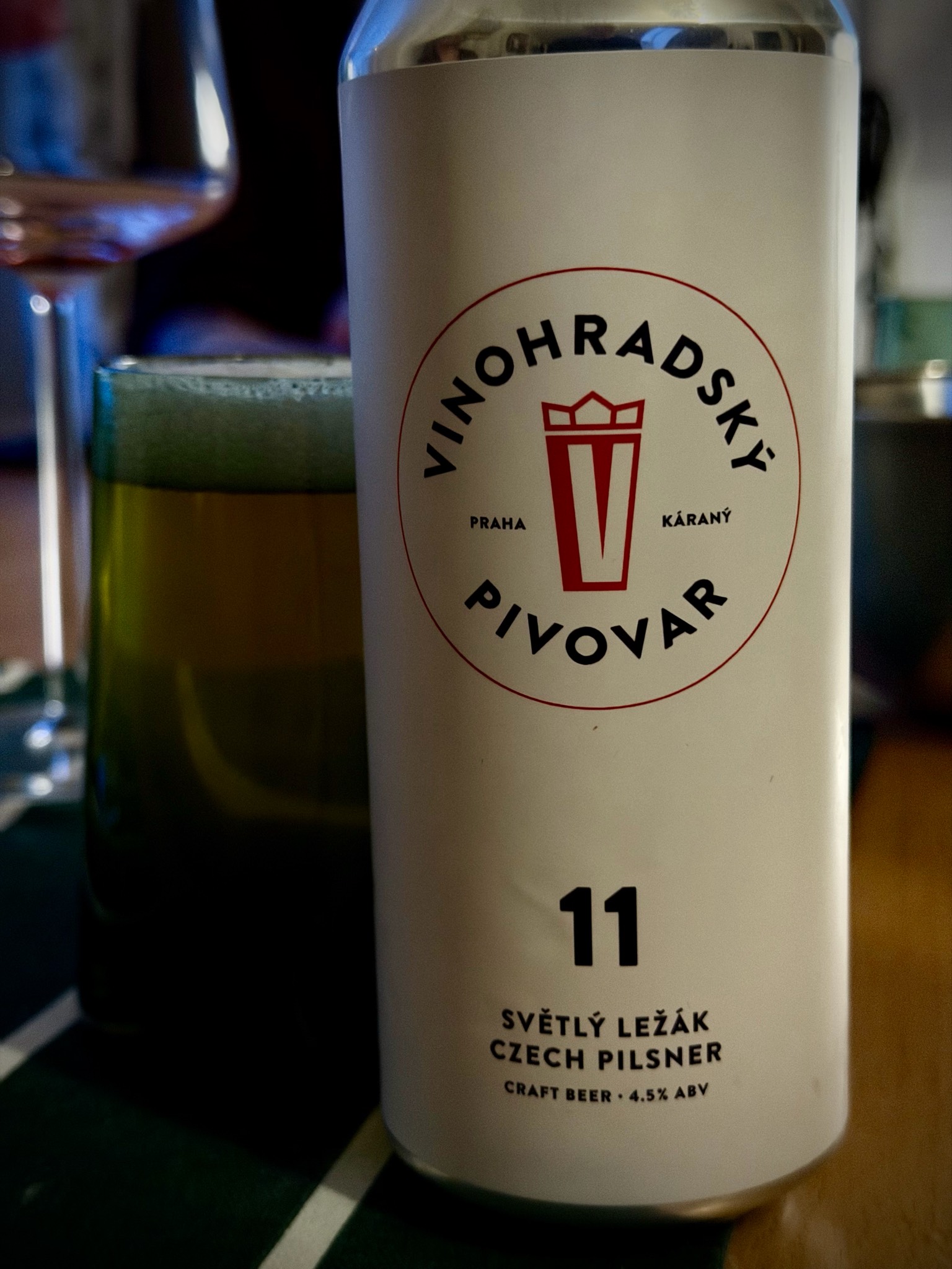 Vinohradská 11, Czech Republic