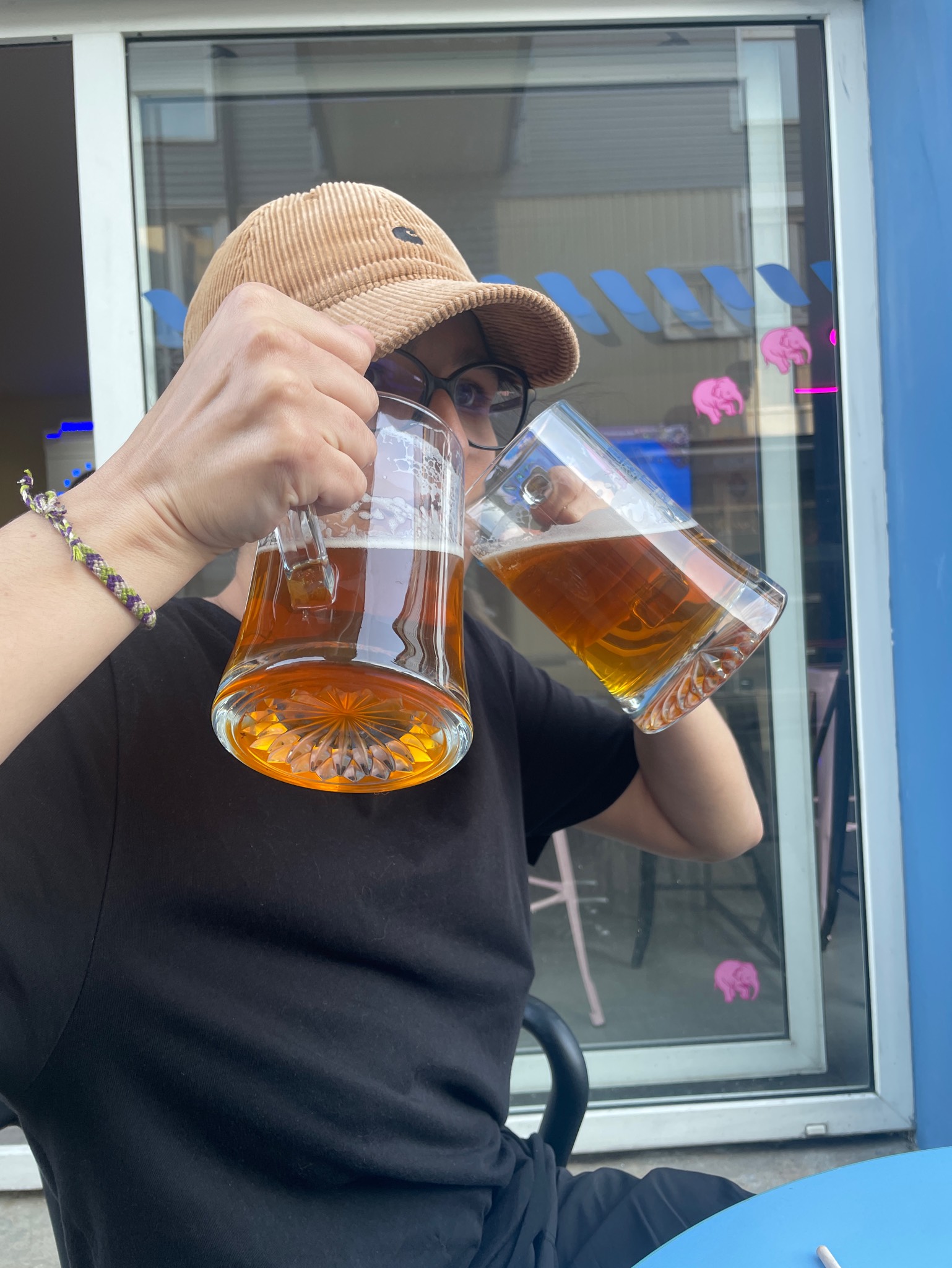 Biere Du Corsaire, Belgium