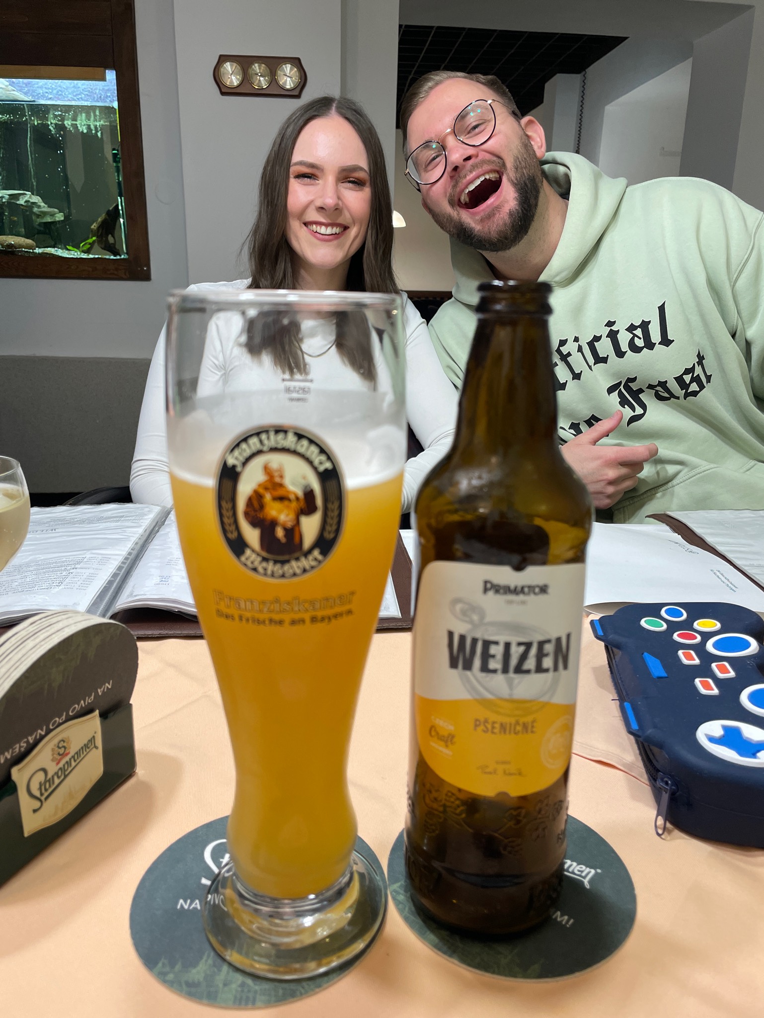 Primátor Weizen, Primátor