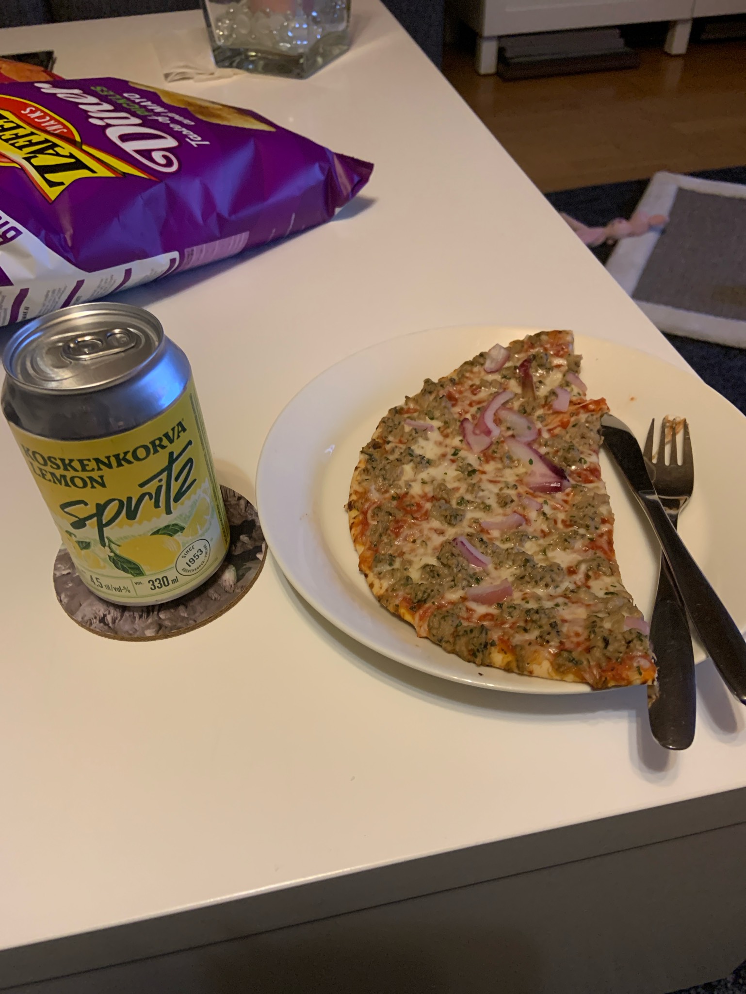 Koskenkorva Lemon Spritz, Anora Group