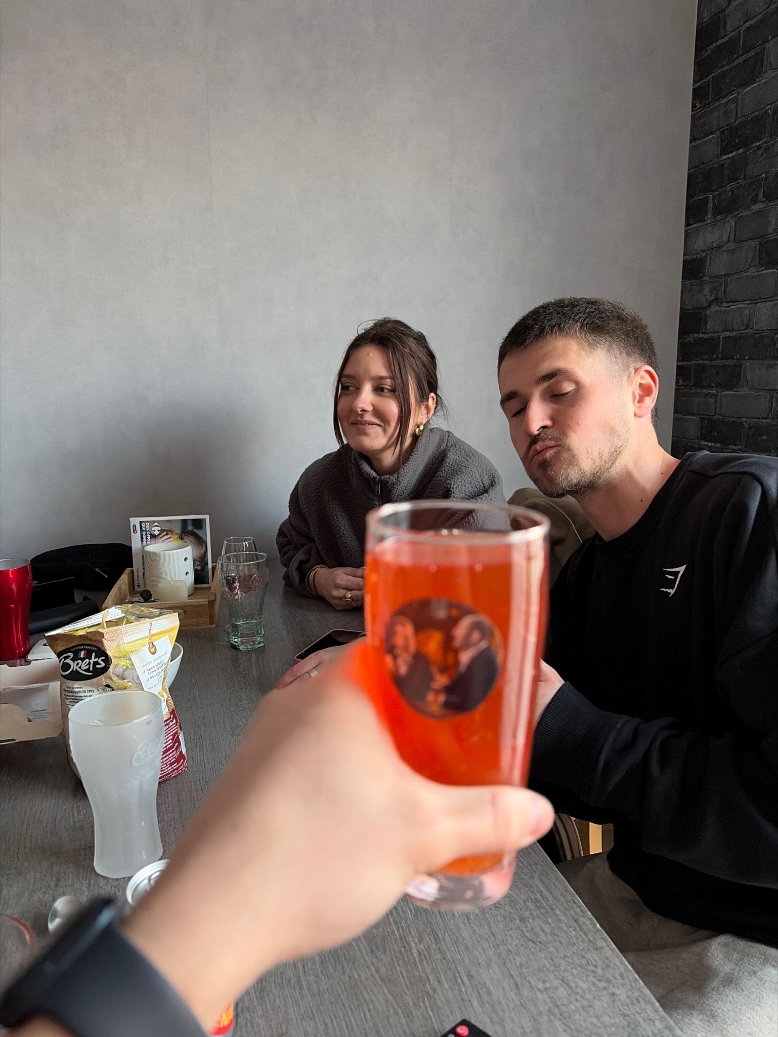 Nancy, Ringu Brewing
