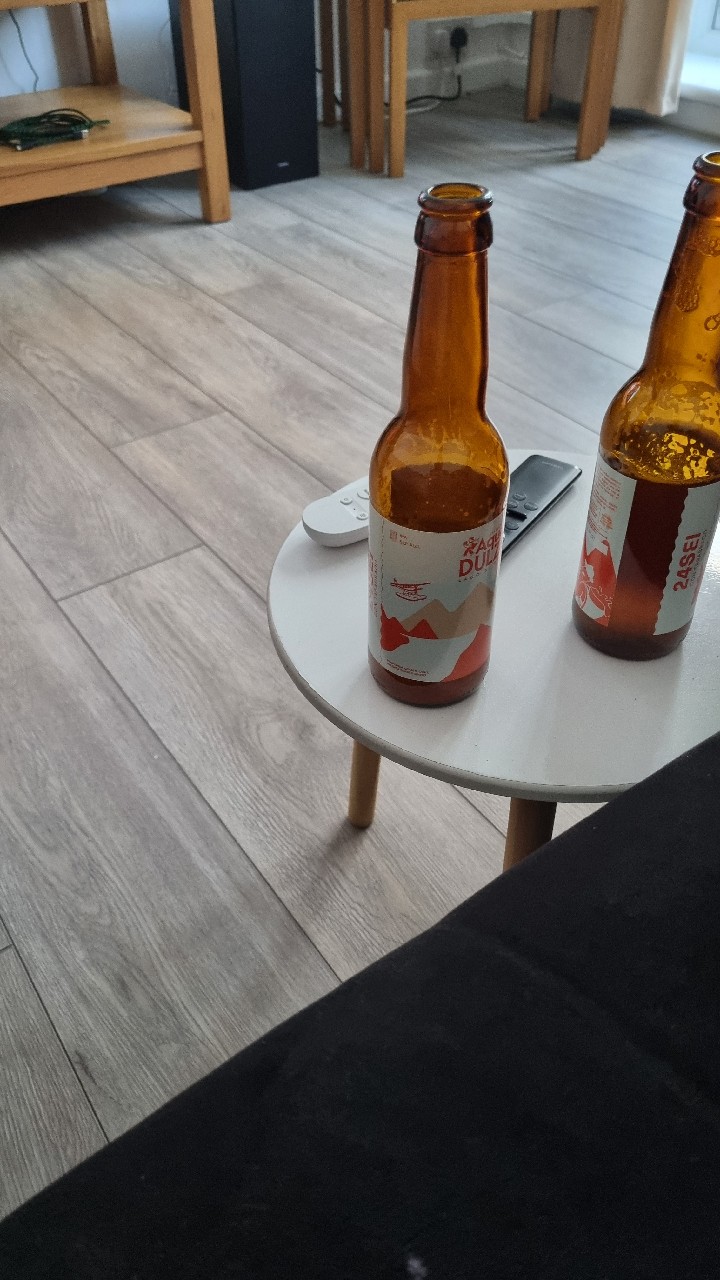 24 Sei, Aqua Dulza