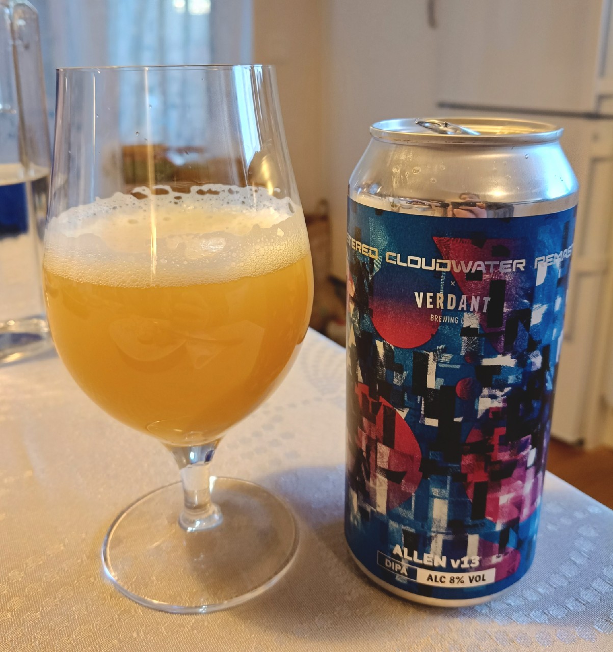 Allen V13 - The Mashup, England